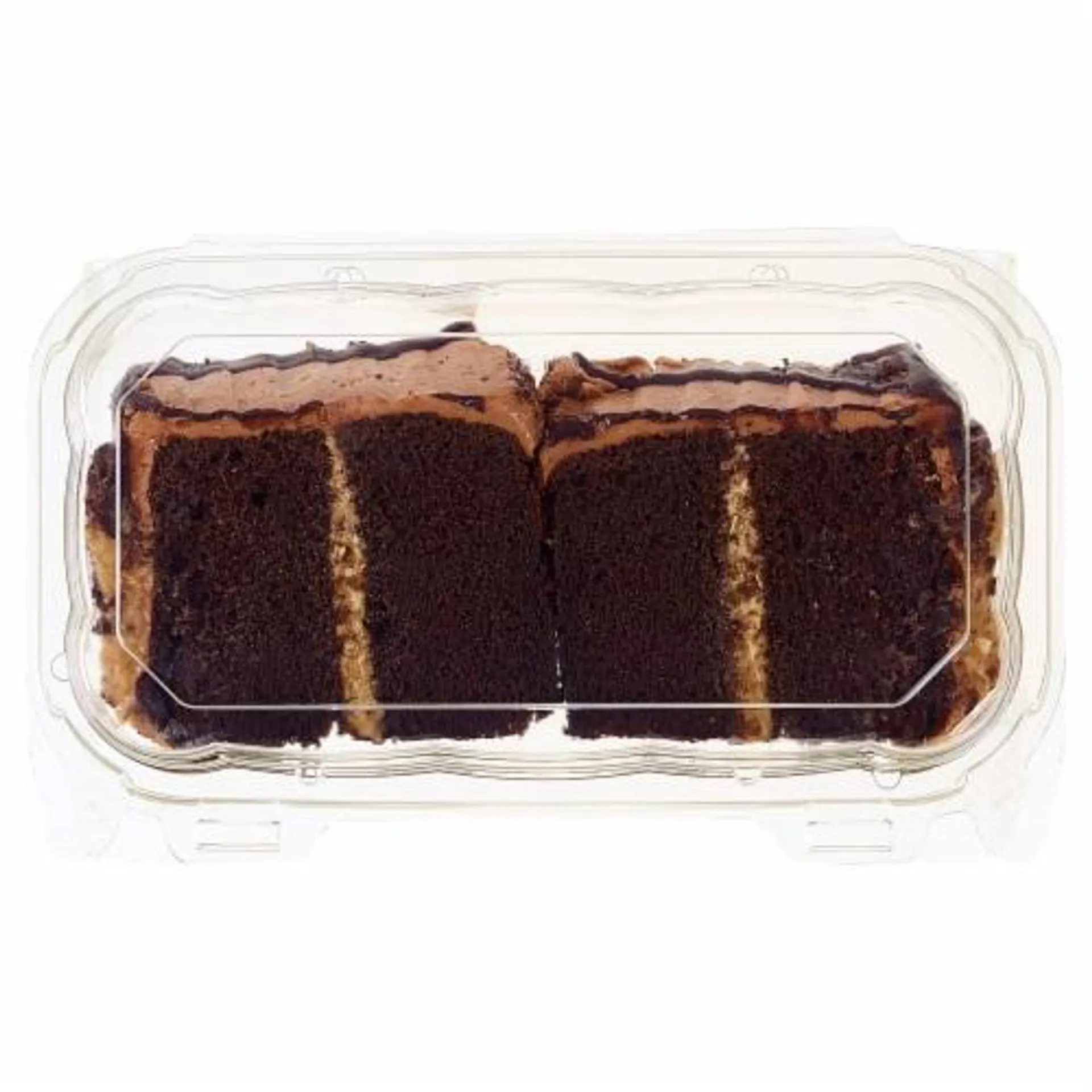 Bakery Fresh Goodness German Chocolate Cake Slices