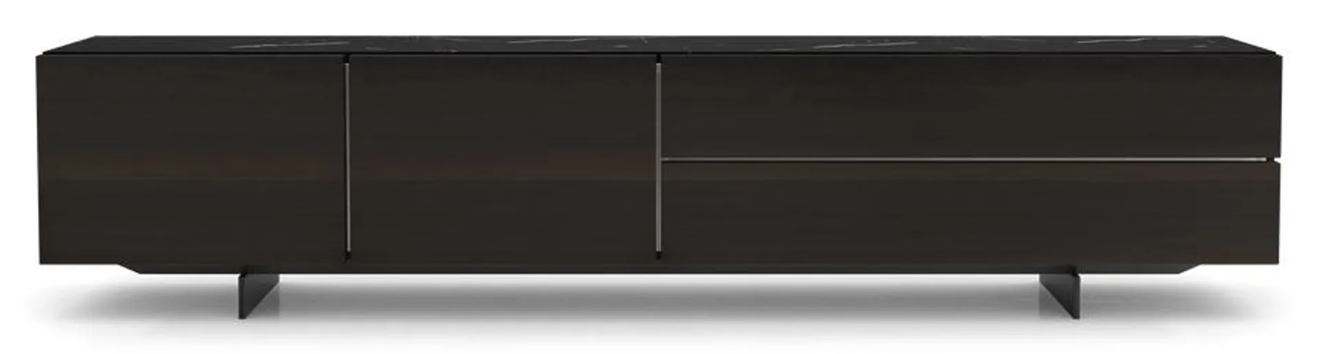 Fletcher Media Cabinet