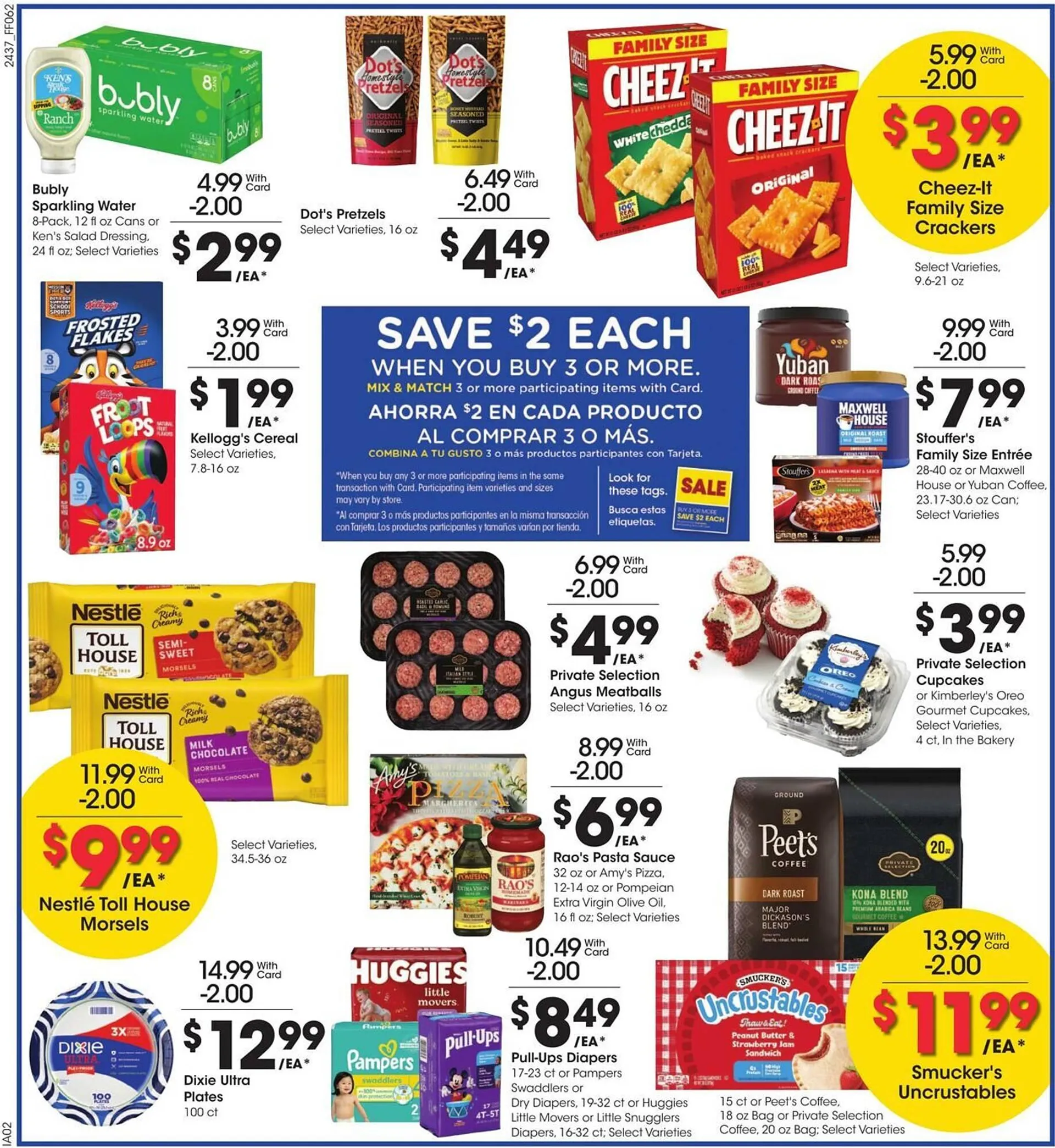 Weekly ad Fry's Weekly Ad from October 16 to October 22 2024 - Page 6