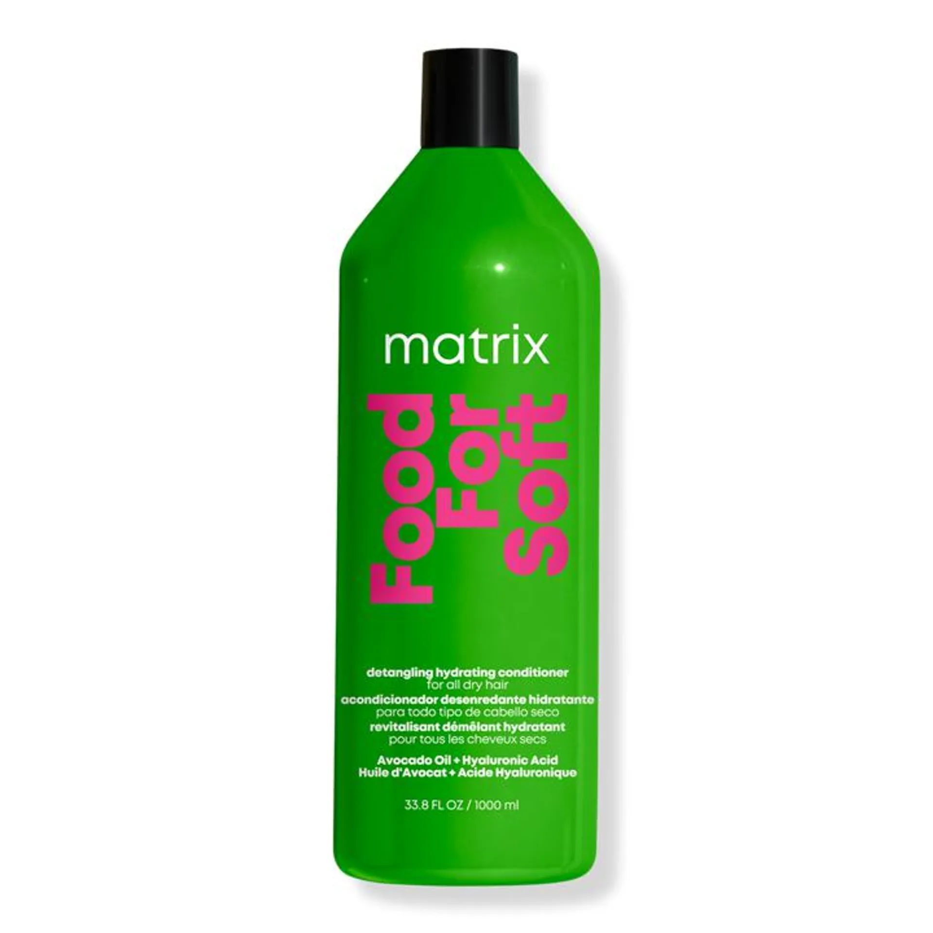 Food For Soft Detangling Hydrating Conditioner