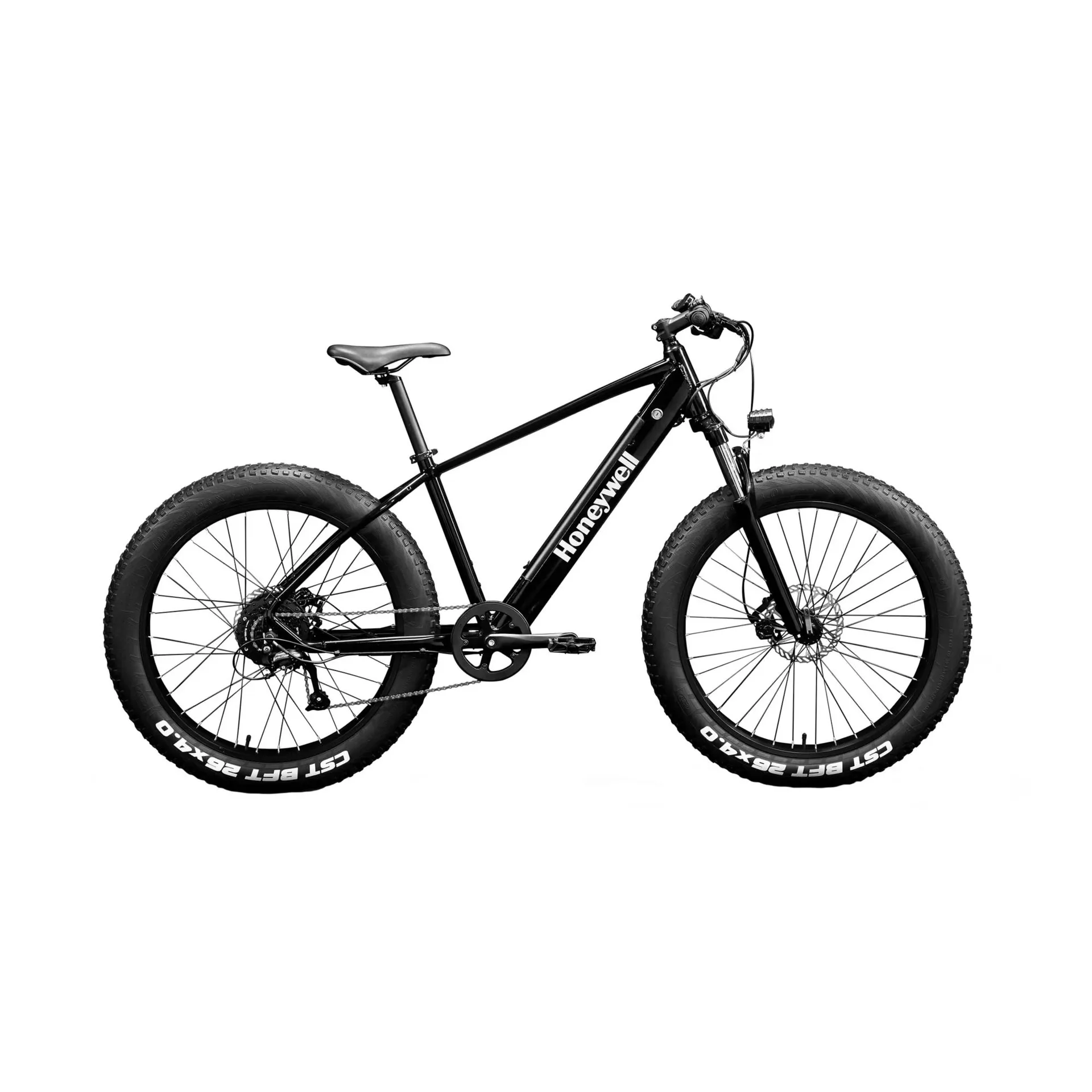 Honeywell El Capitan X Fat Tire Electric Mountain Bike (Select Color)