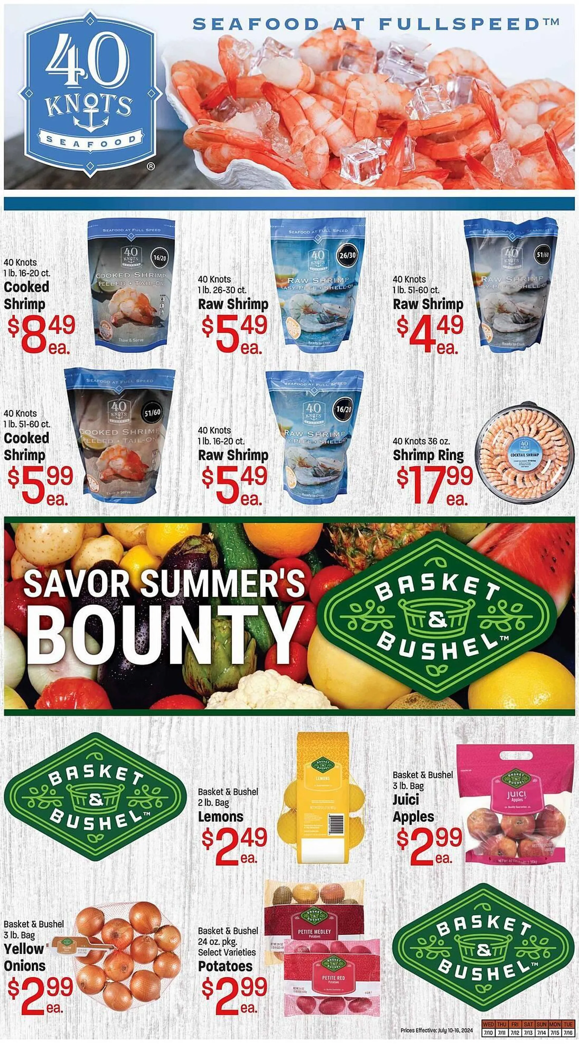 Weekly ad Maceys Weekly Ad from July 11 to July 16 2024 - Page 8