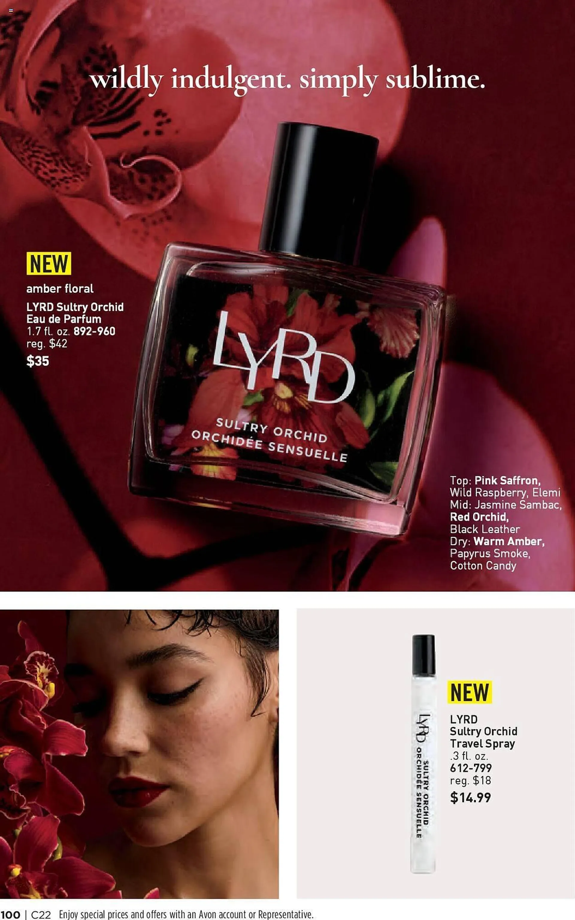 Weekly ad Avon Weekly Ad from October 23 to November 5 2024 - Page 97