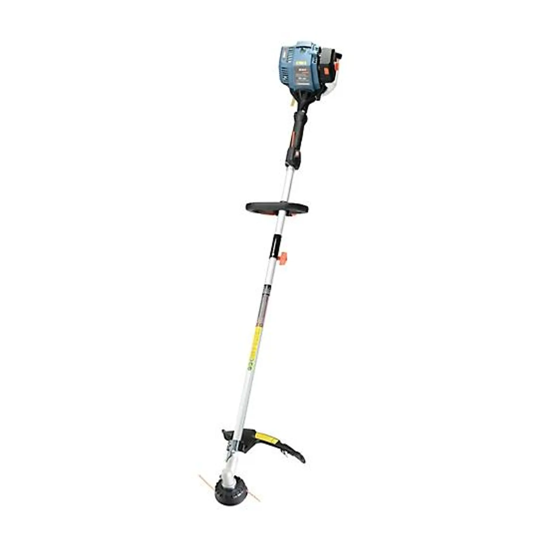 17.7 in. 31cc Gas 4-Cycle String Trimmer, Straight Shaft, Dual .095 Line and Bump Feed