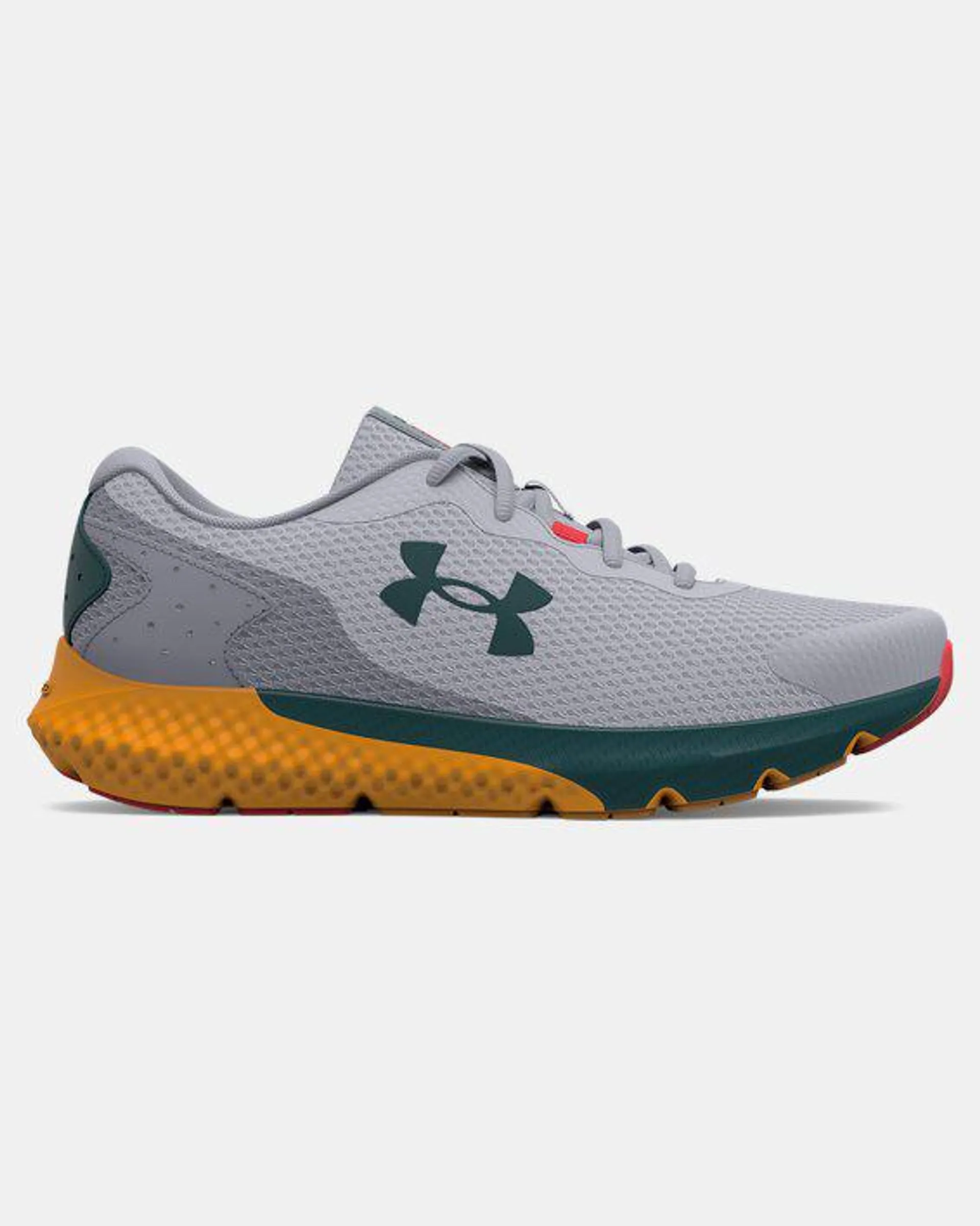 Boys' Grade School UA Charged Rogue 3 Running Shoes