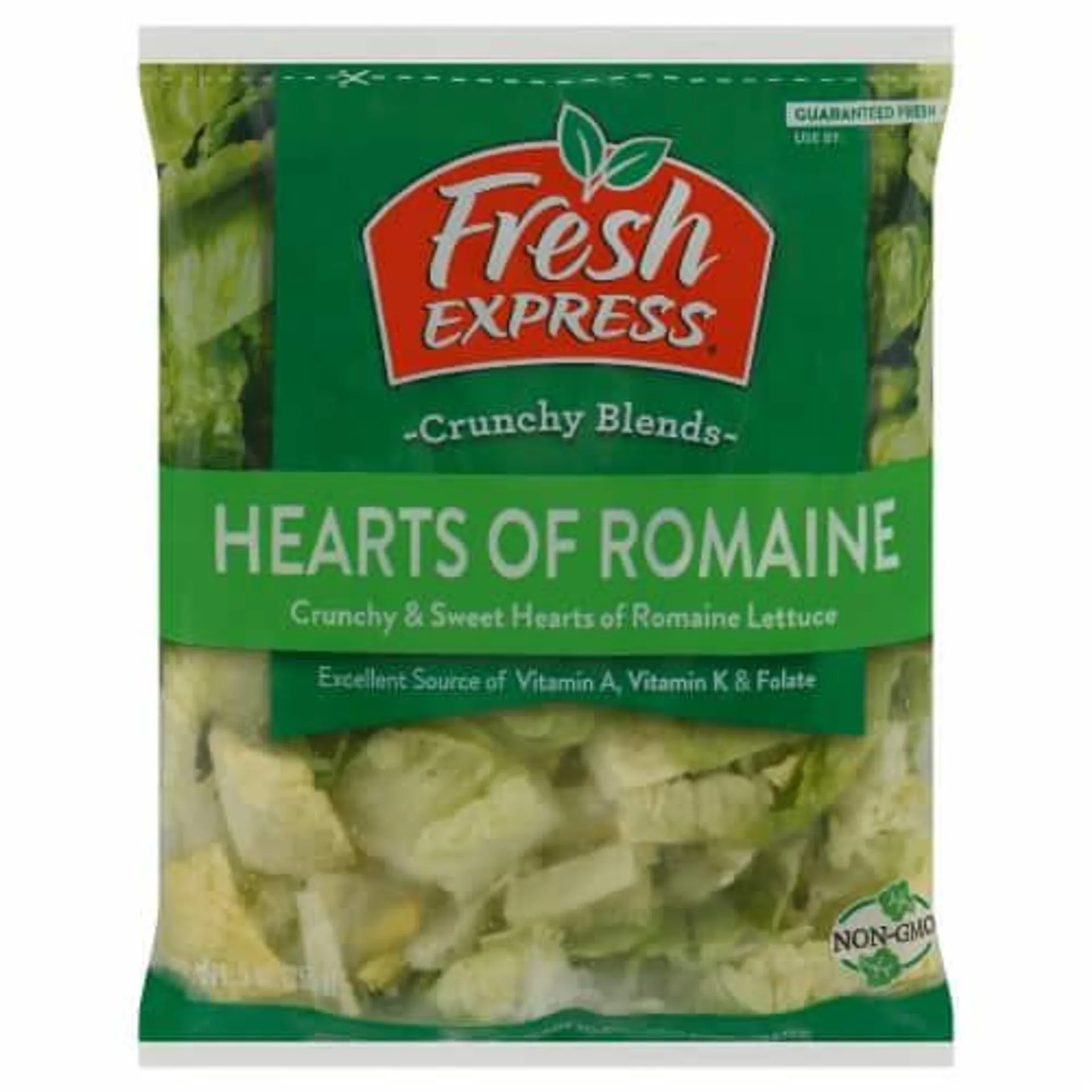 Fresh Express® Hearts of Romaine Salad