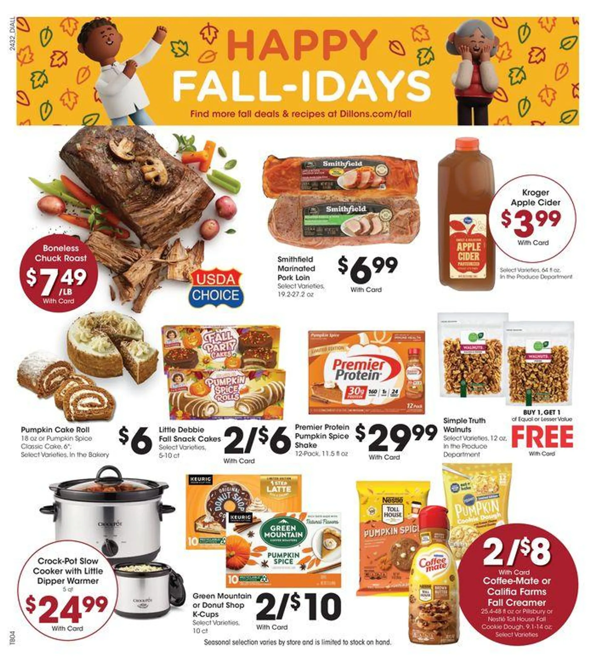 Weekly ad Weekly Ad from September 11 to September 17 2024 - Page 11