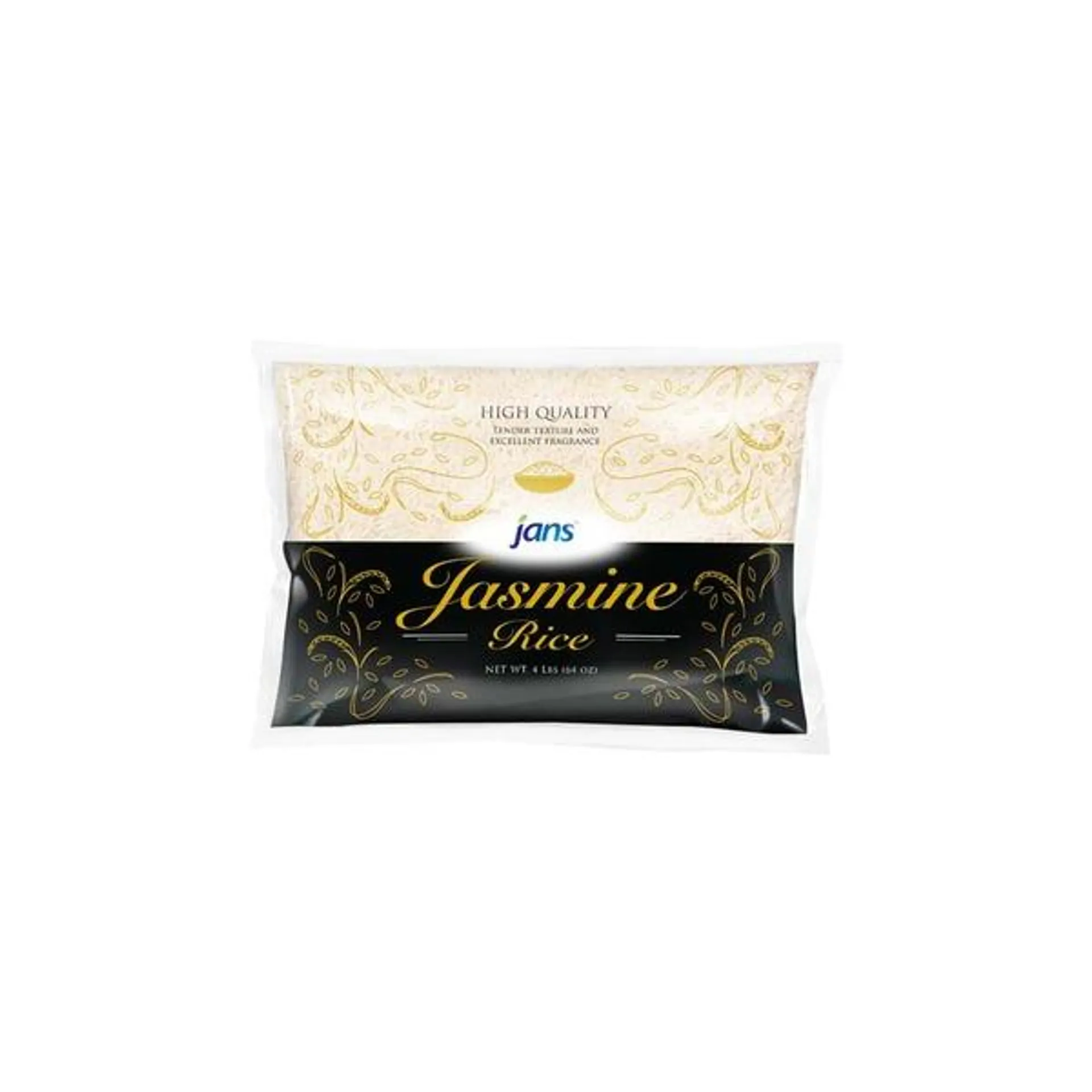 Jans Enterprises Jasmine Rice