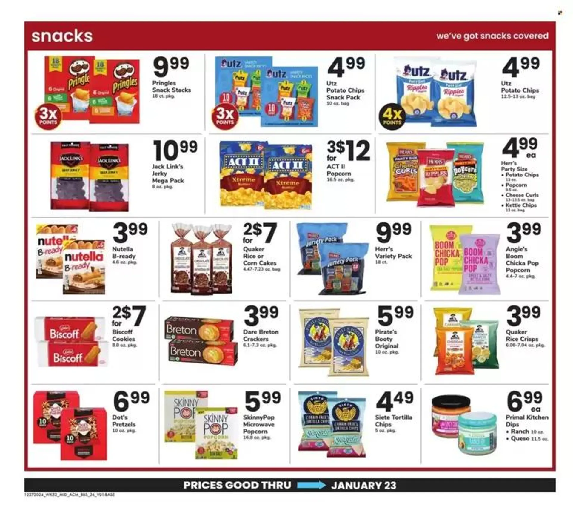 Weekly ad ACME Weekly ad from December 27 to January 23 2025 - Page 18