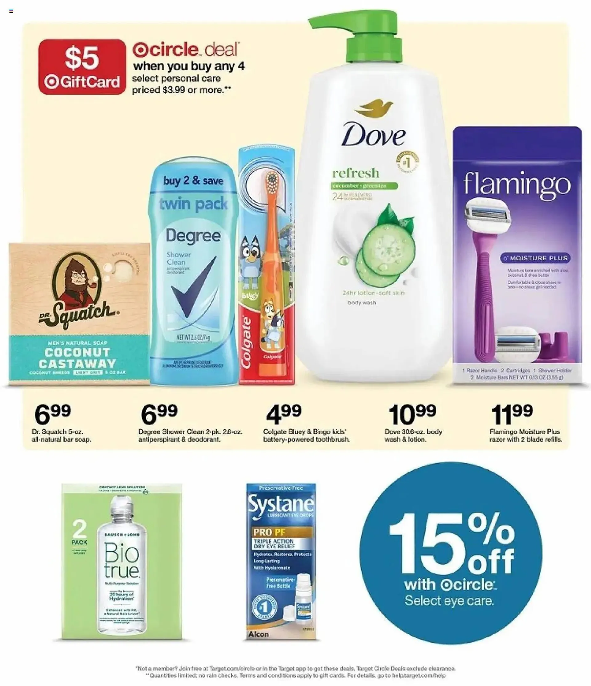 Weekly ad Target Weekly Ad from June 29 to July 7 2025 - Page 34
