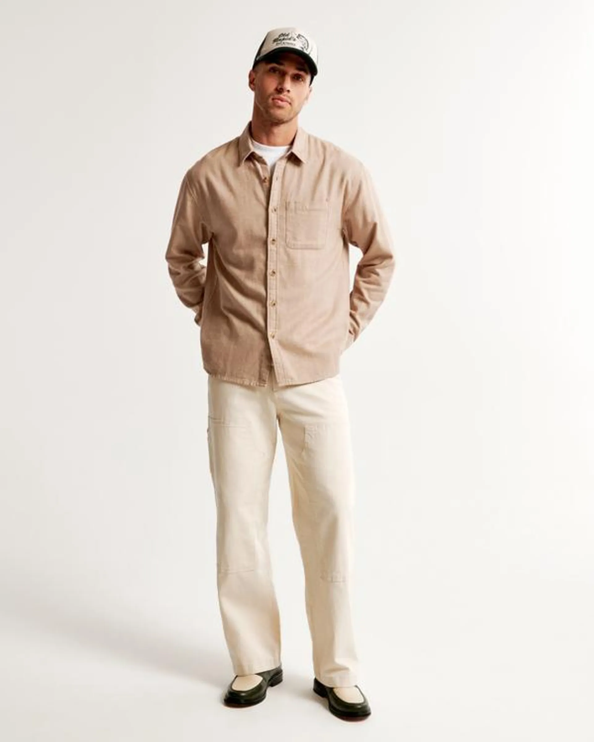 Baggy Workwear Pant