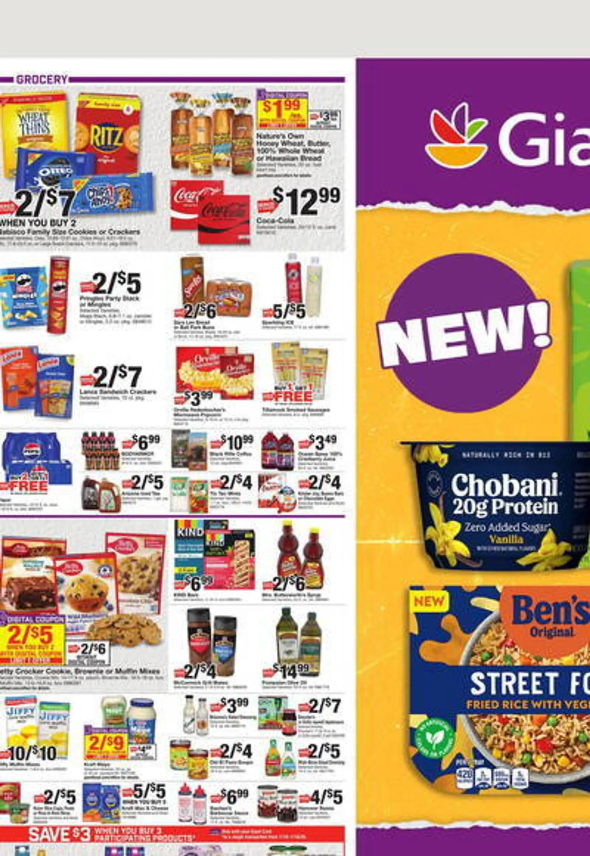 Weekly ad Giant Food Weekly Ad from January 10 to January 16 2025 - Page 8