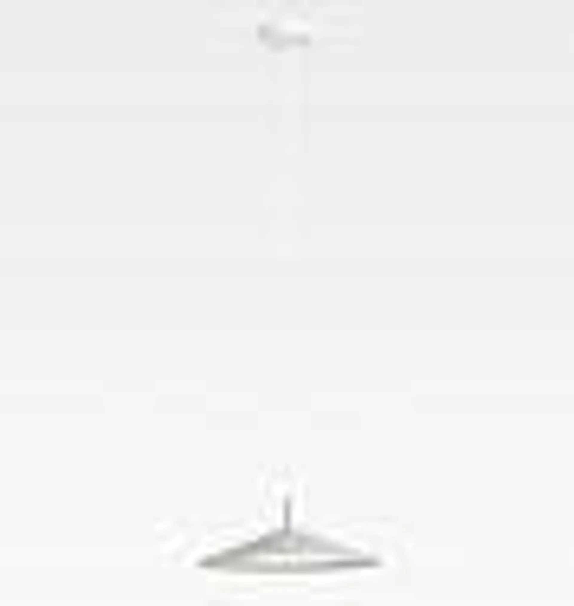 Kingston 16" Dimmable LED Pendant