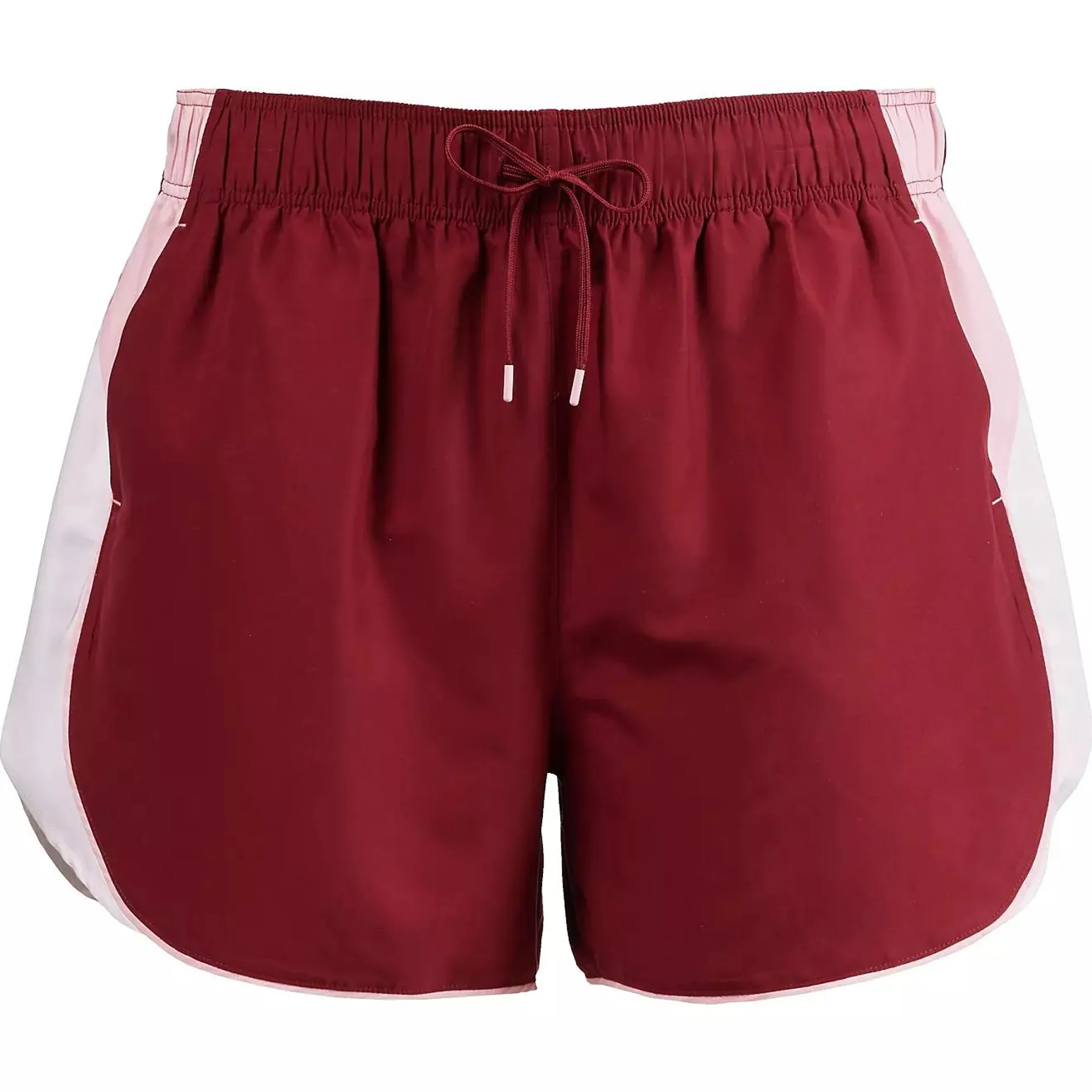 BCG Women's Woven Donna Plus Size Shorts