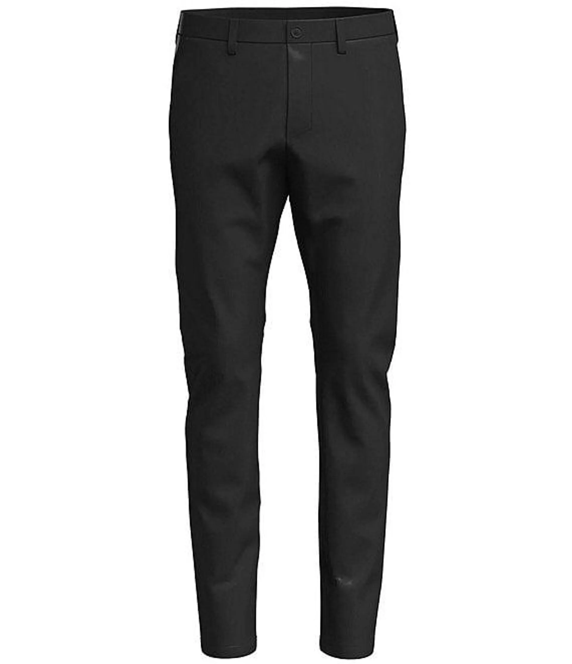 BOSS Slim Fit T-Motioner Performance Stretch Flat-Front Pants