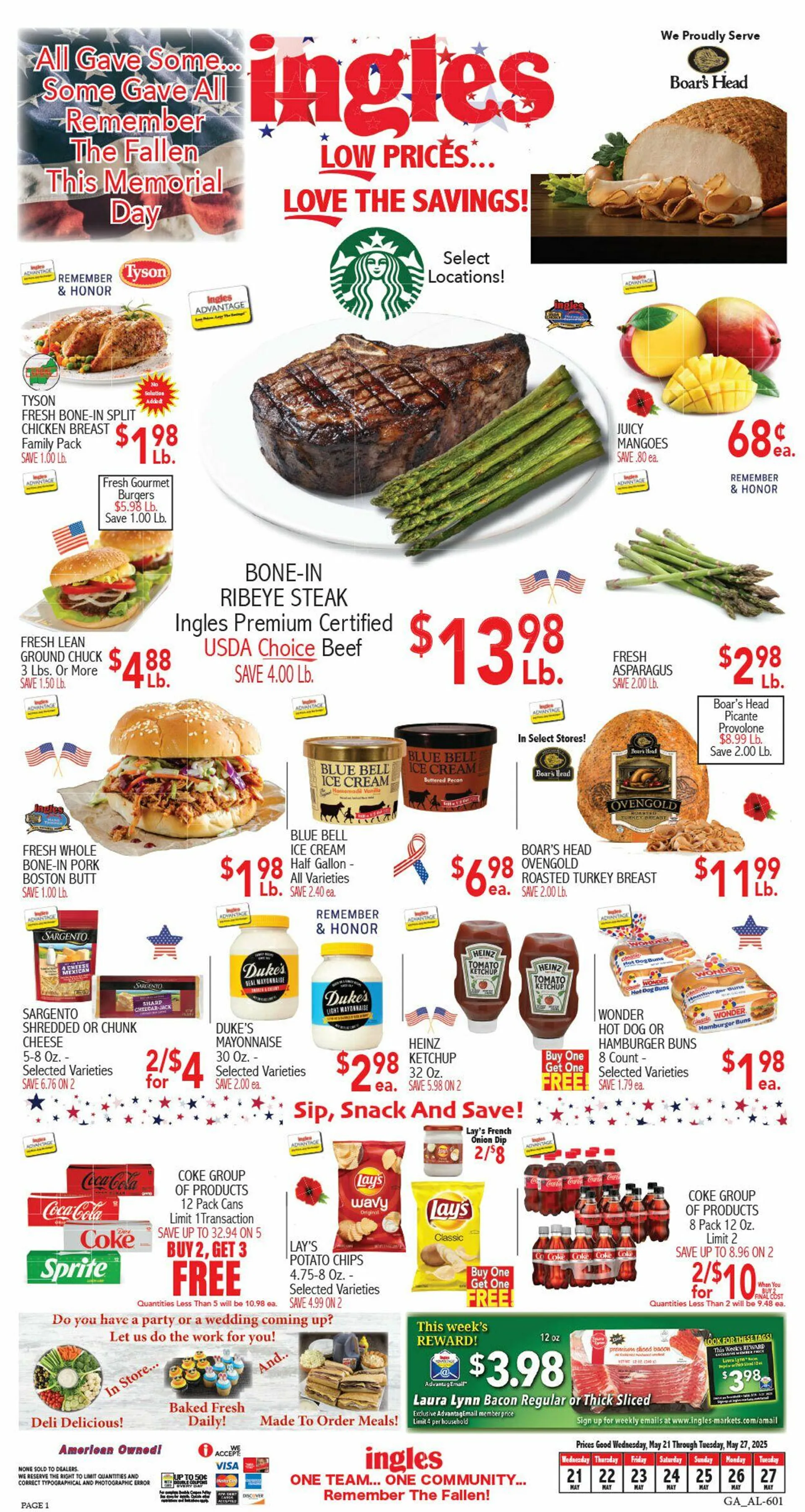 Ingles Current weekly ad - 1