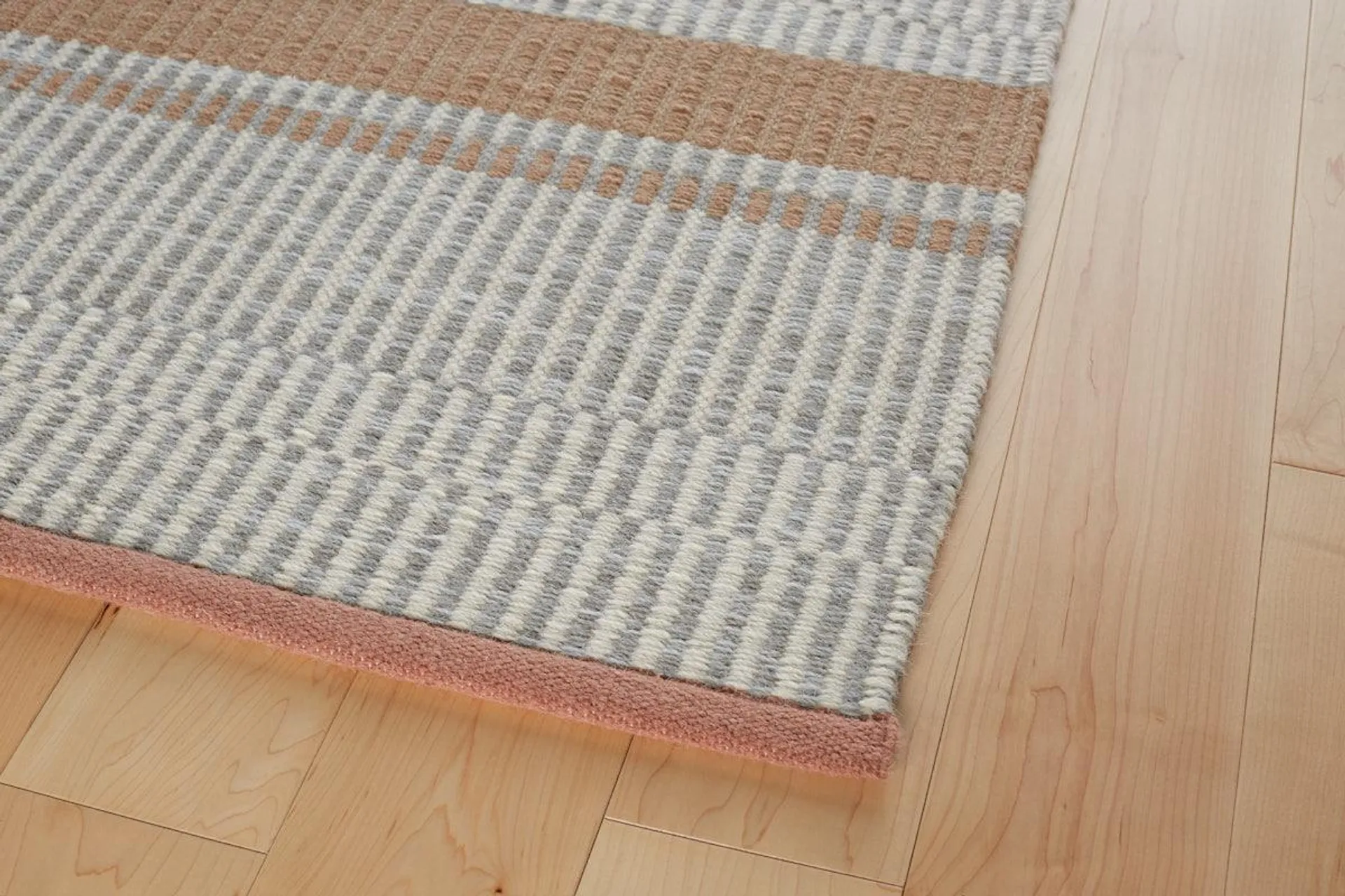 Marea Flatweave Wool Rug