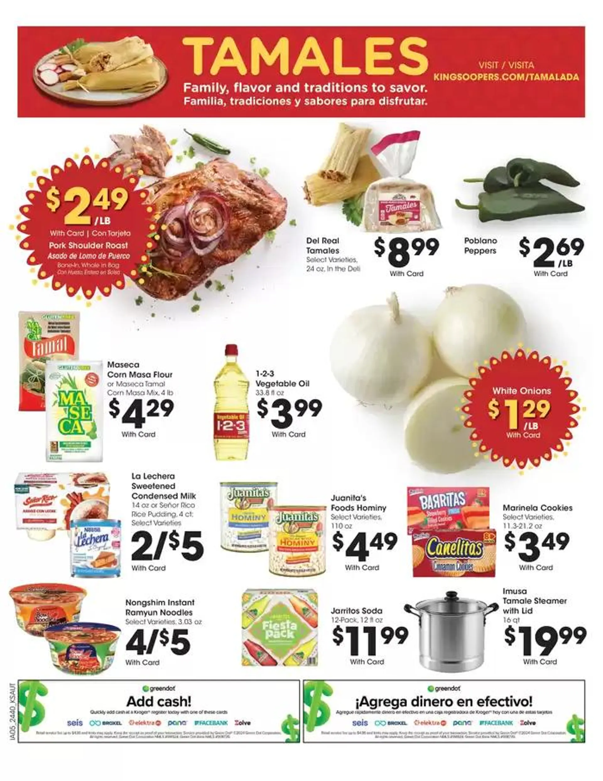 Weekly ad Weekly Ad from November 6 to November 12 2024 - Page 13