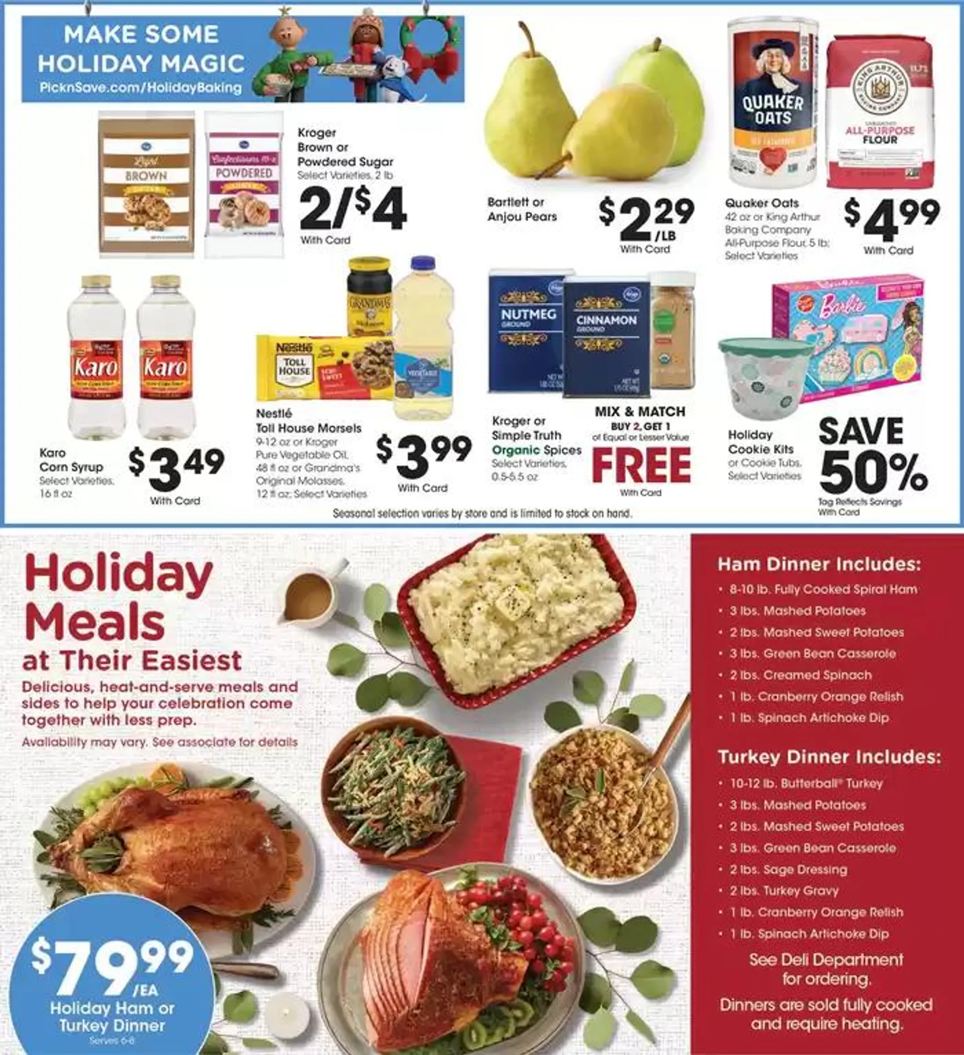 Weekly ad Weekly Ad from December 11 to December 17 2024 - Page 7