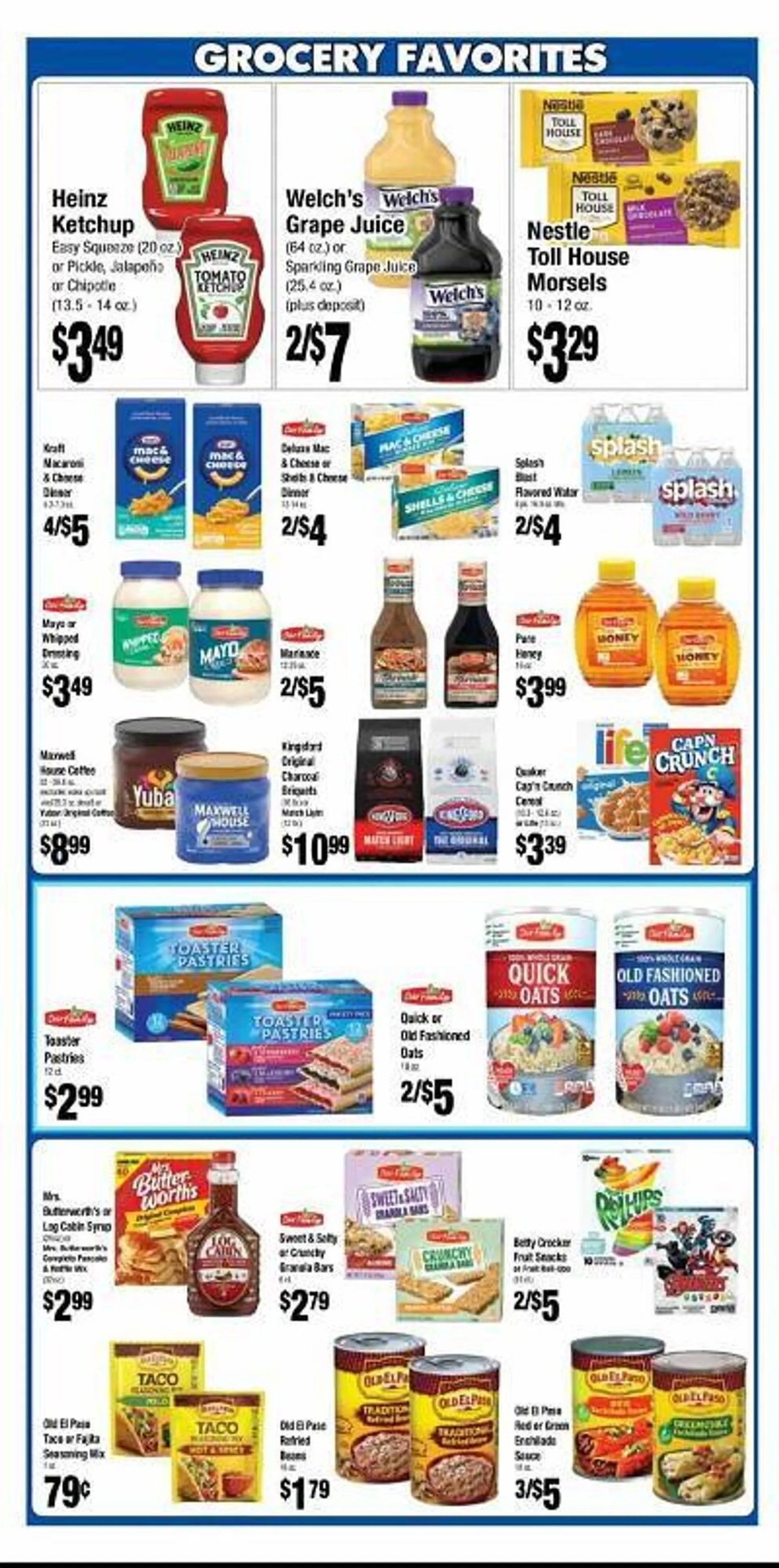 Weekly ad 7 Mile Foods Weekly Ad from May 6 to May 19 2024 - Page 2