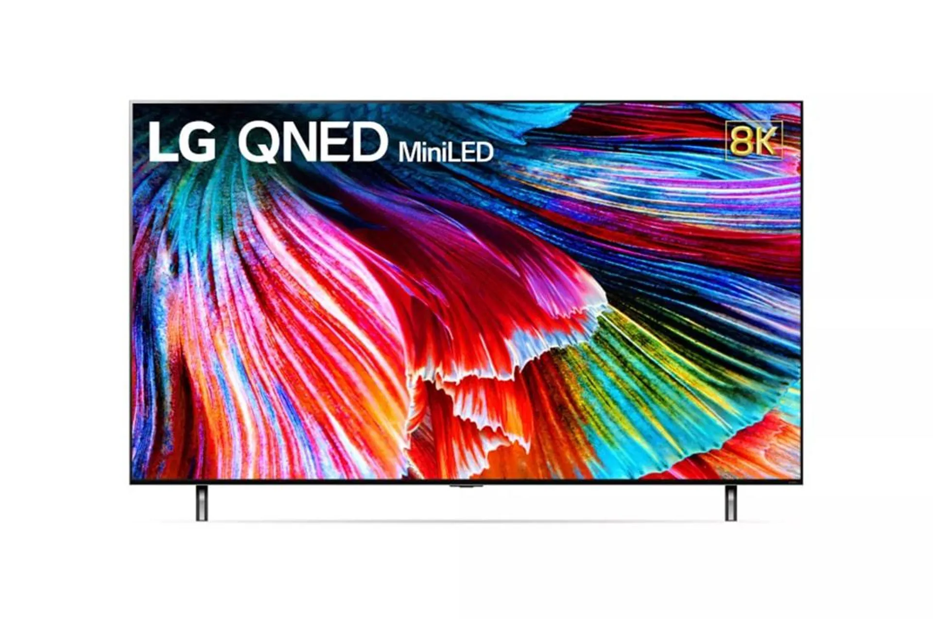 LG QNED MiniLED 99 Series 2021 65 inch Class 8K Smart TV w/ AI ThinQ® (64.5'' Diag)