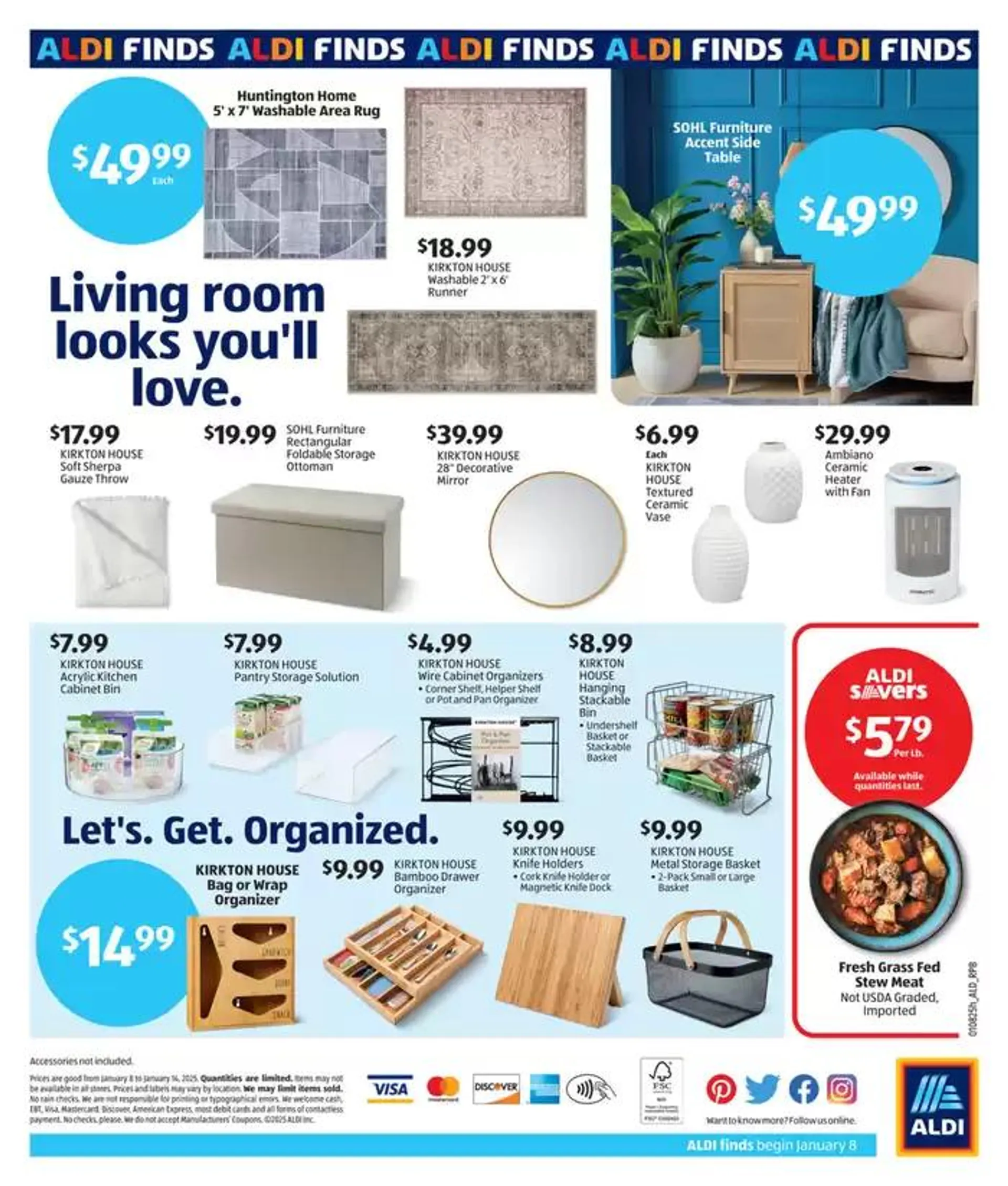 Weekly ad Top offers for smart savers from January 8 to January 14 2025 - Page 2