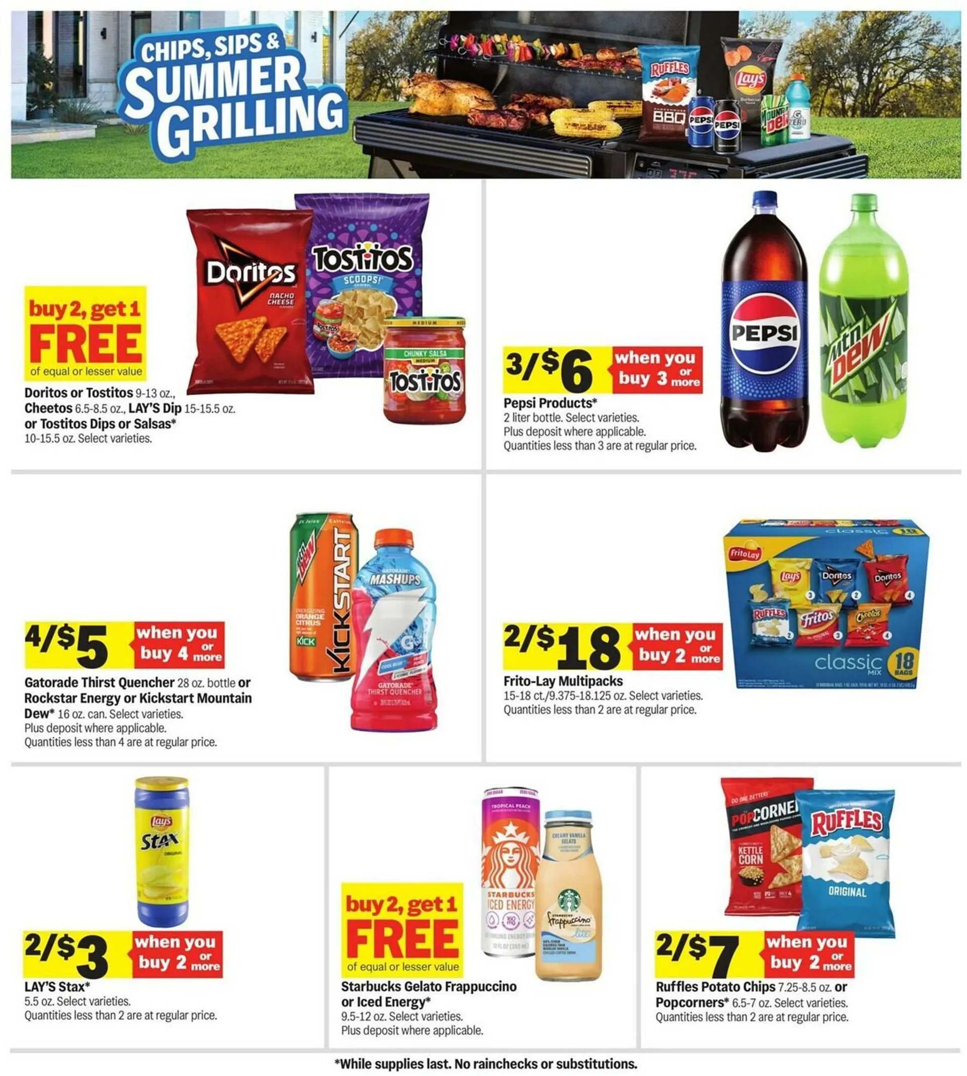 Weekly ad Meijer Weekly Ad from May 11 to May 17 2025 - Page 42