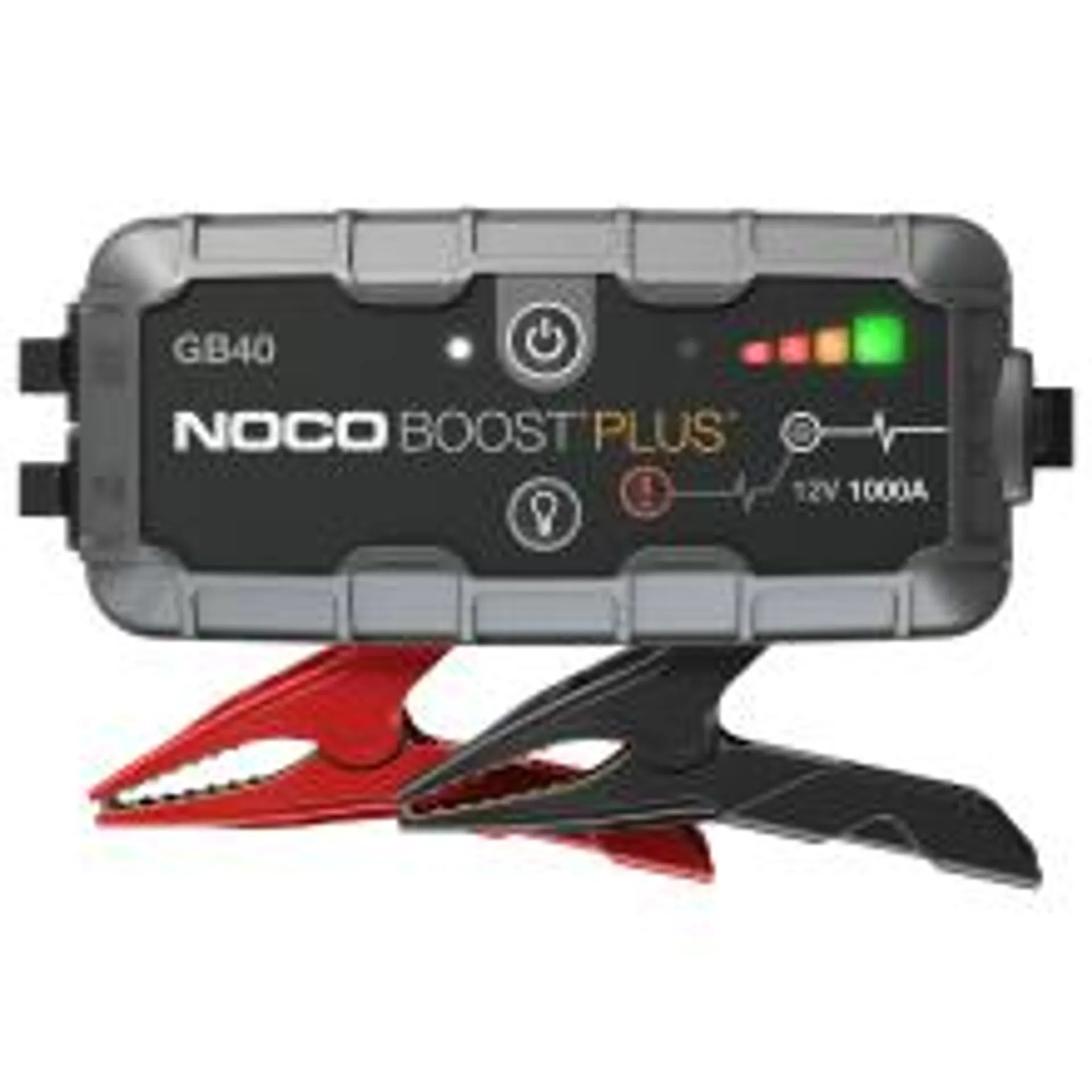 NOCO Genius Boost Plus GB40 Jump-Starter Power Pack