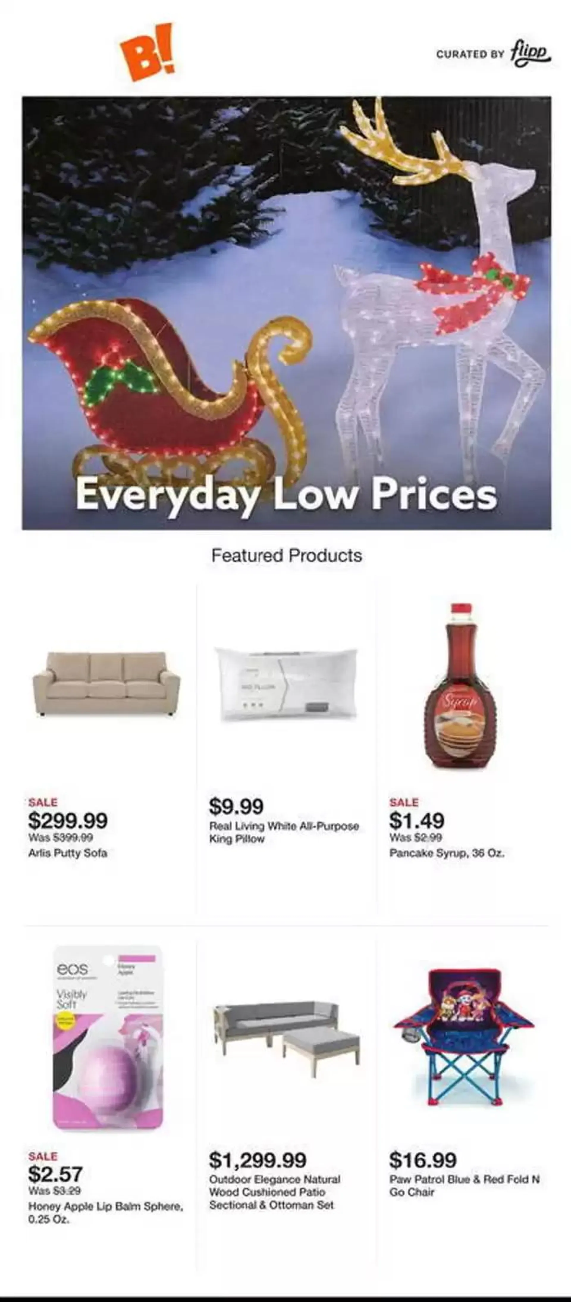 Big Lots weekly ad - 1