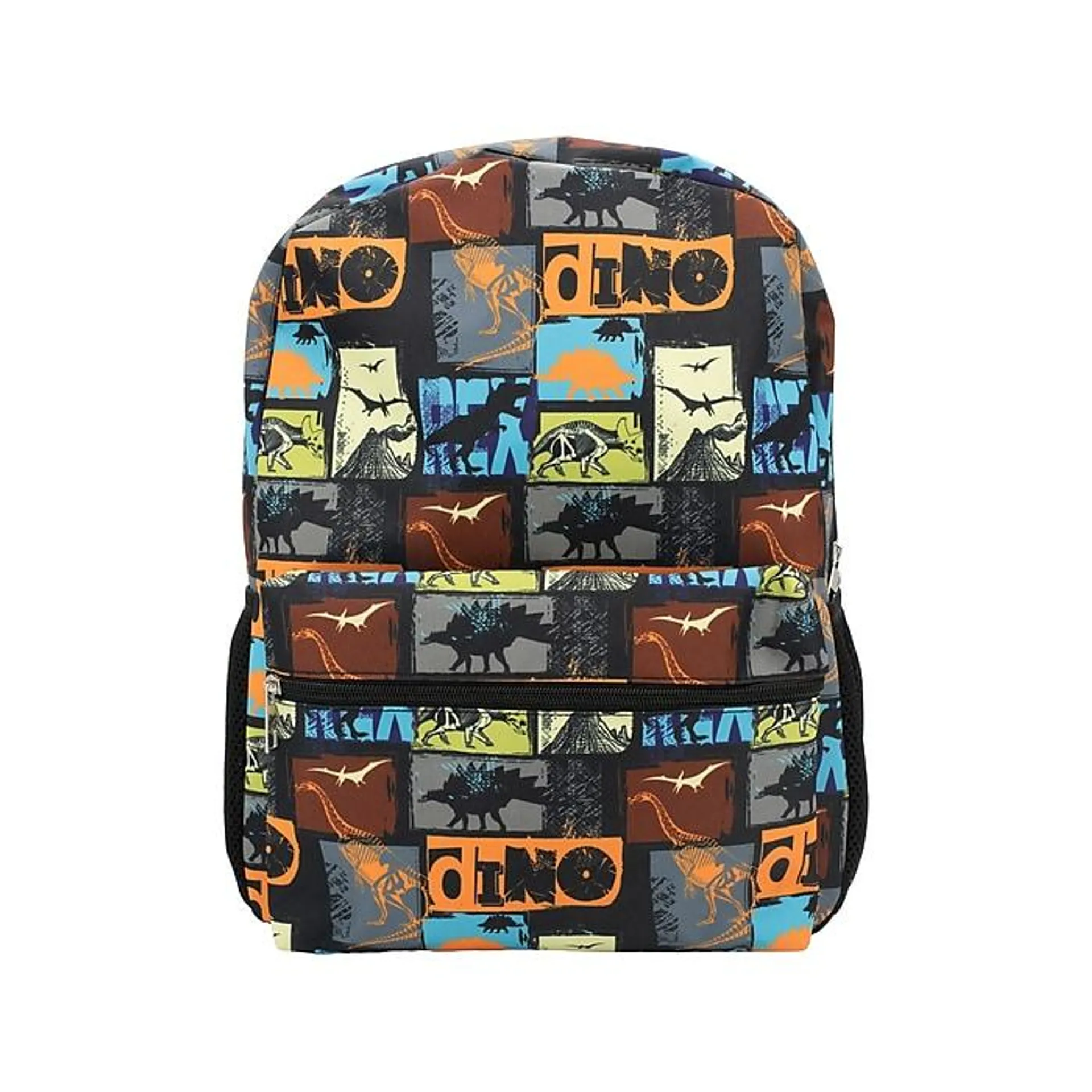 Accessory Innovations Kids' Boy's Life Dino Laptop Backpack,