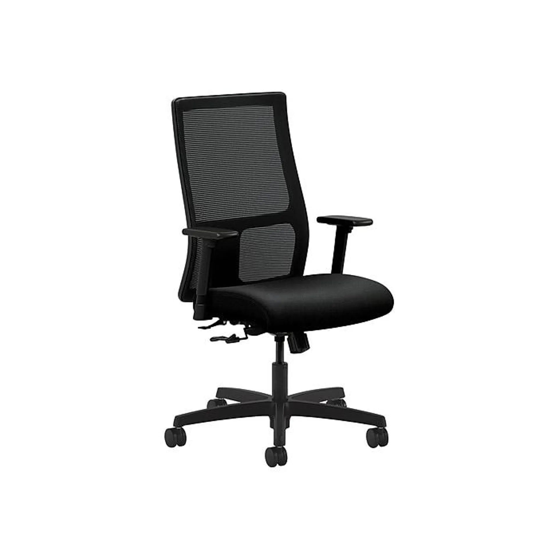 HON Ignition Mesh Back Fabric Computer and Desk Chair,