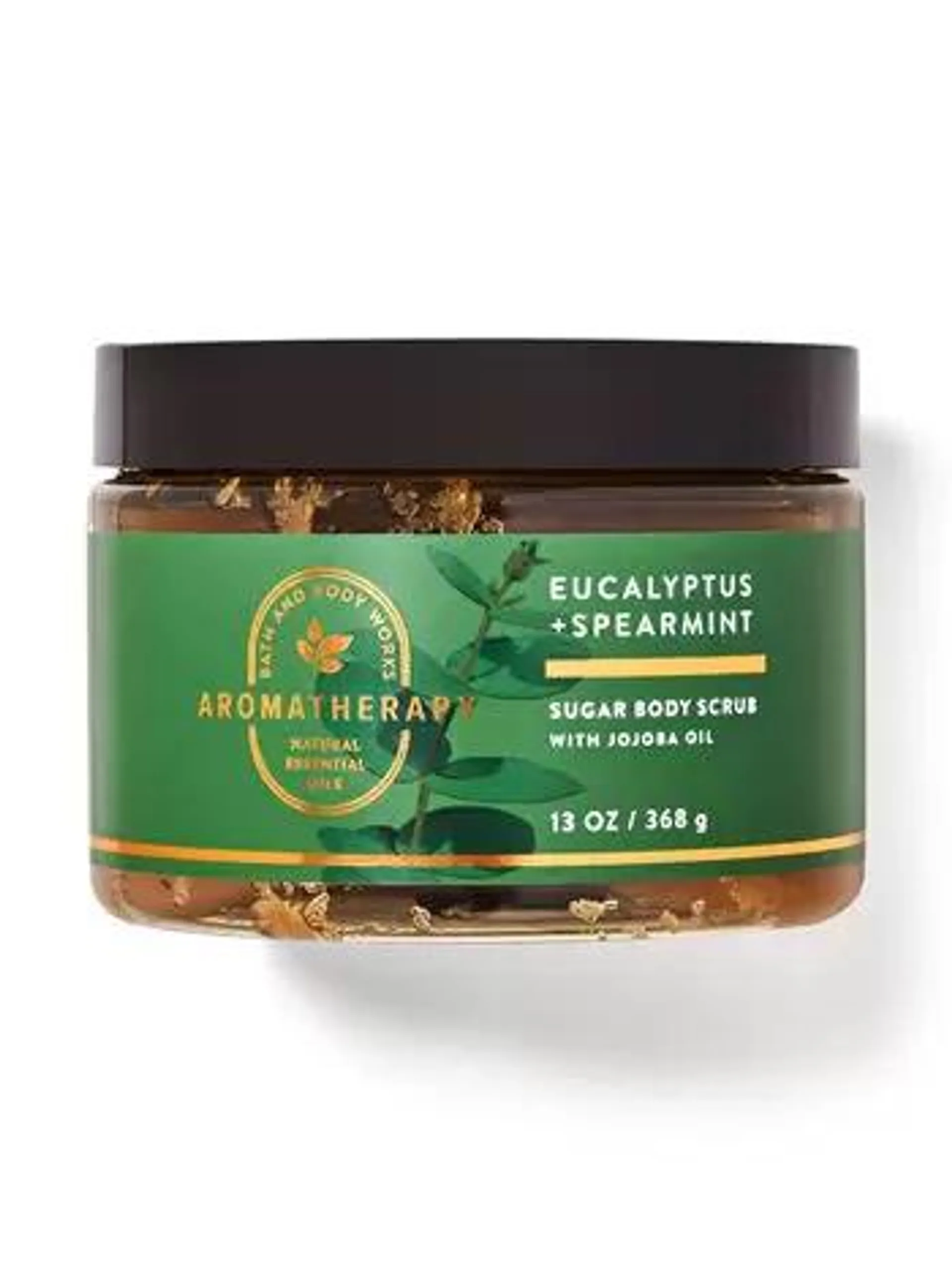 Eucalyptus Spearmint Sugar Body Scrub