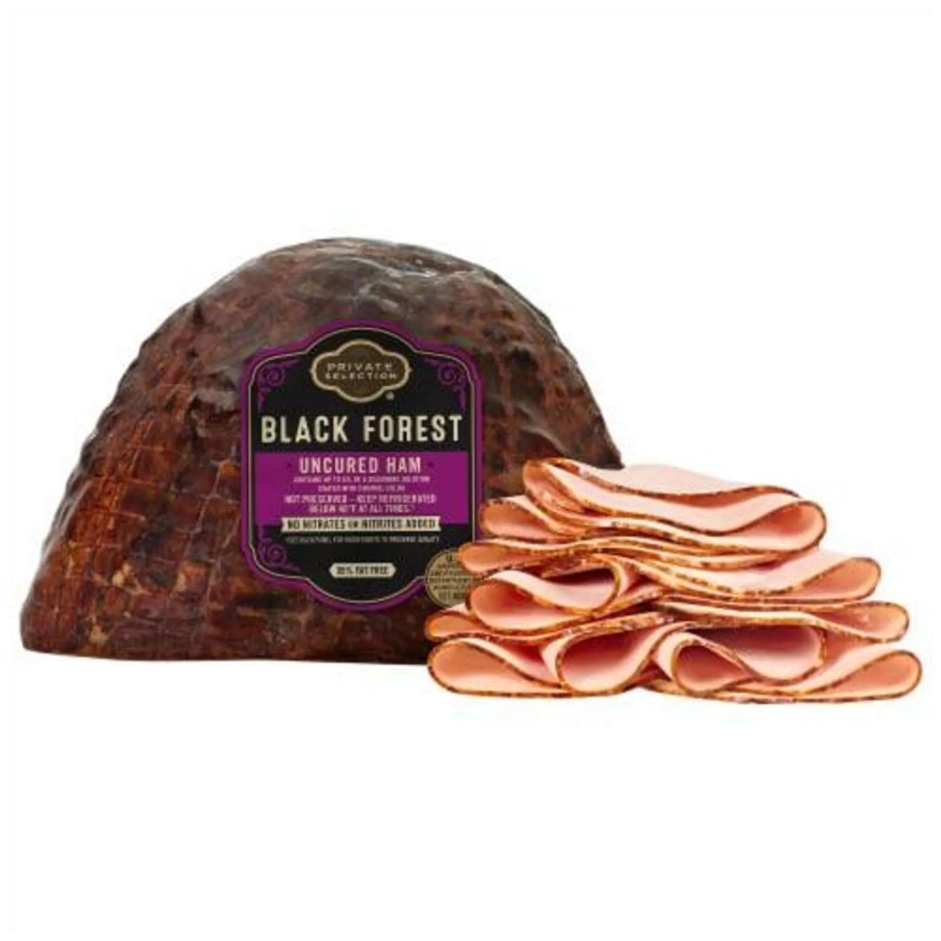 Private Selection™ Black Forest Ham Fresh Sliced Deli Meat