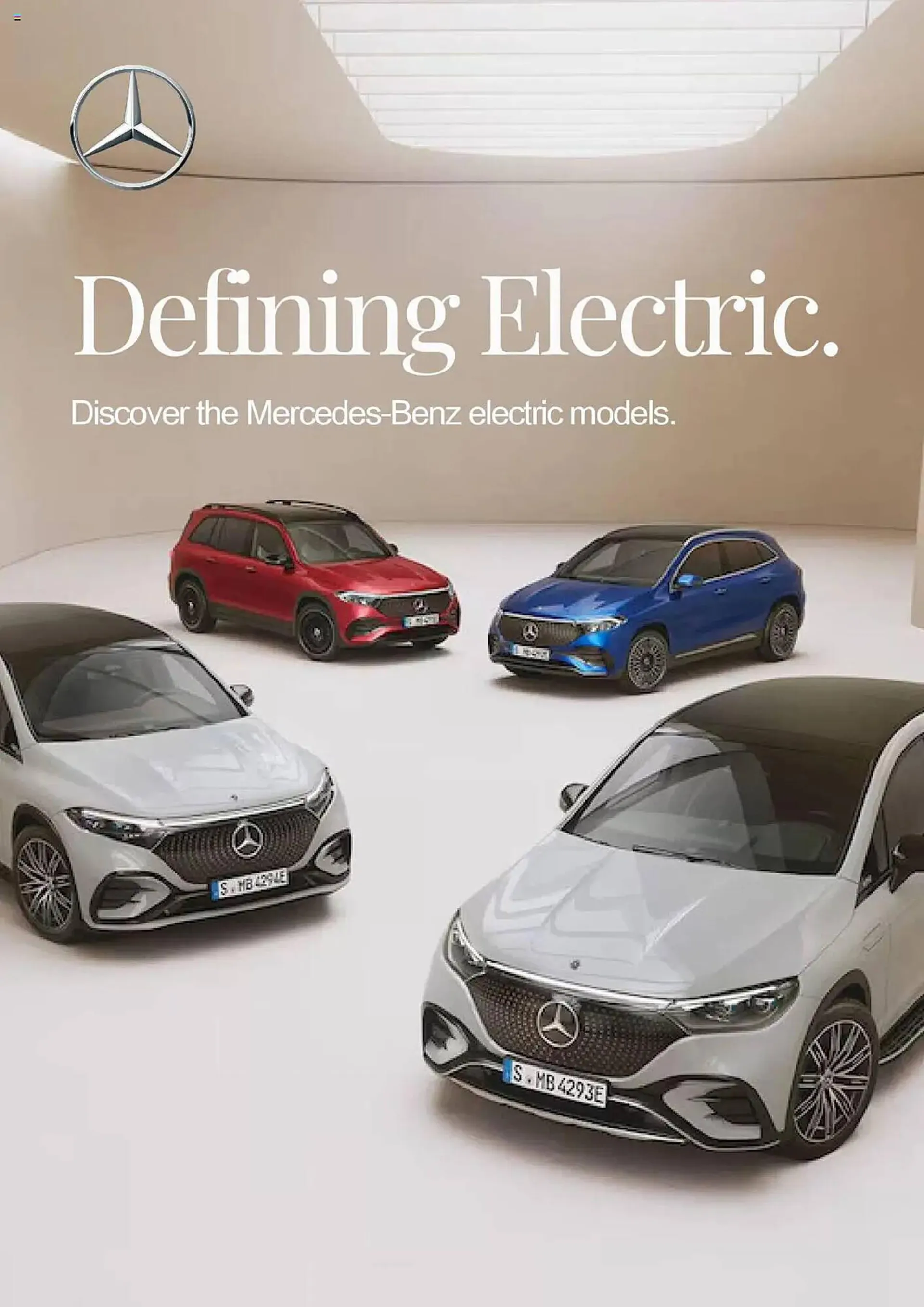 Mercedes-Benz Weekly Ad - 1