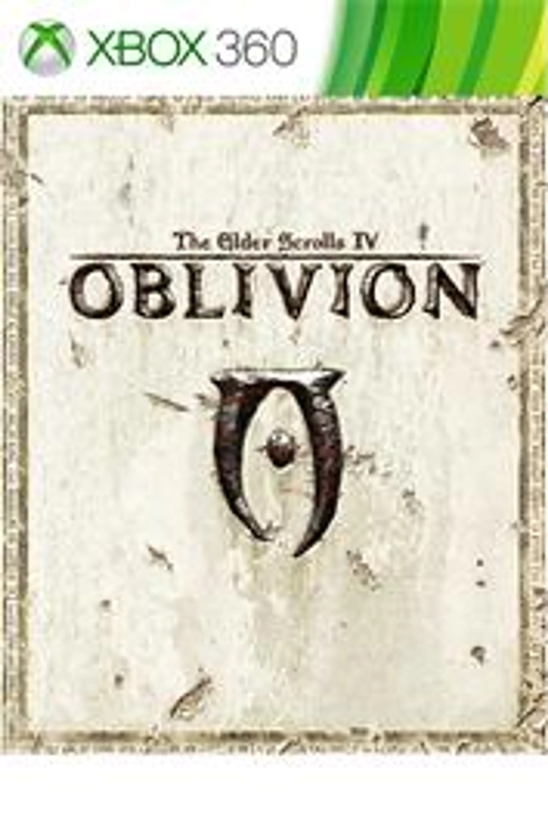 The Elder Scrolls IV: Oblivion