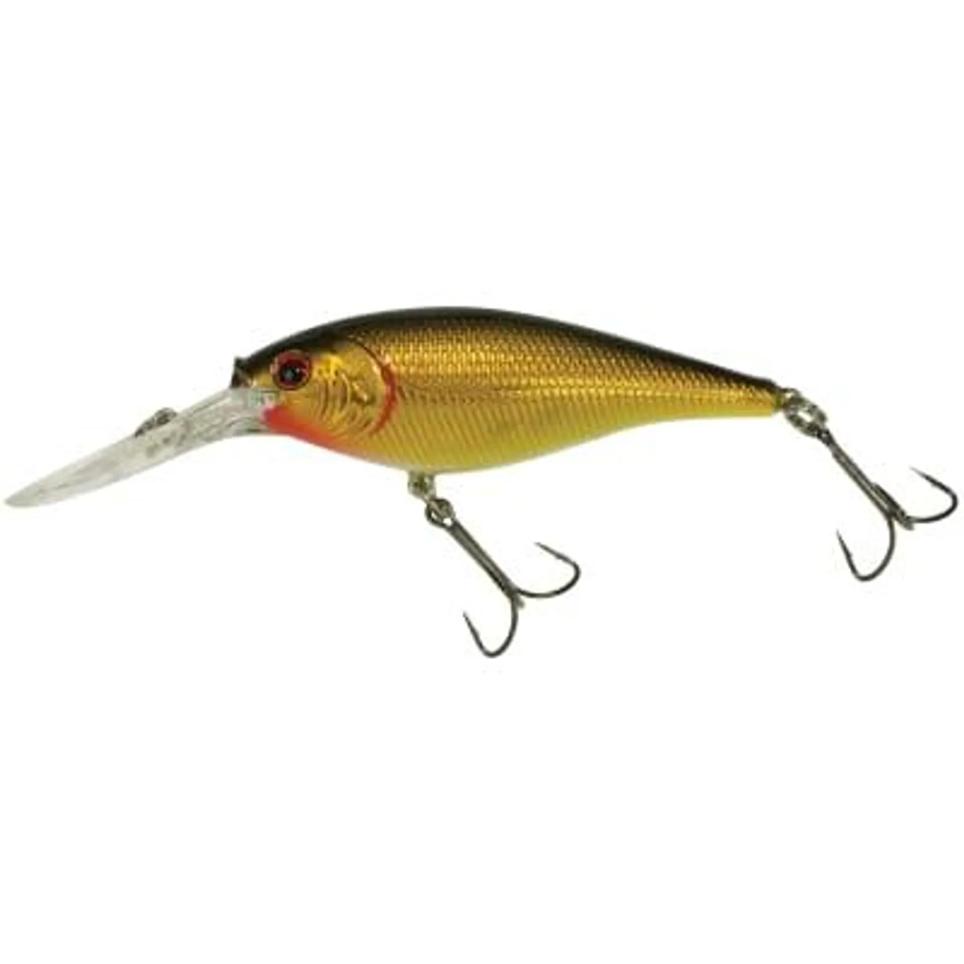 Berkley Flicker Shad - Black/Gold