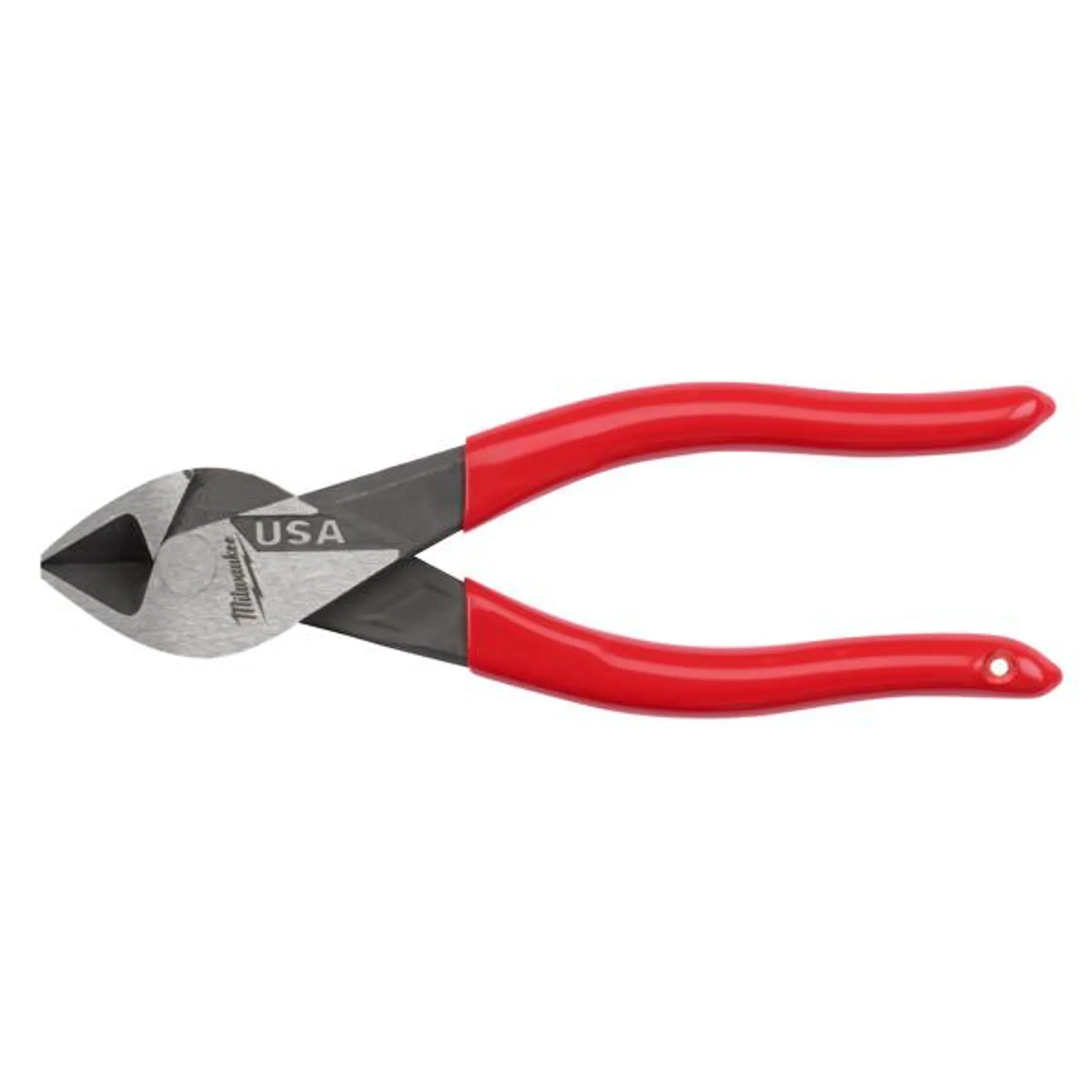 6" Diagonal Dipped Grip Cutting Pliers - MT506