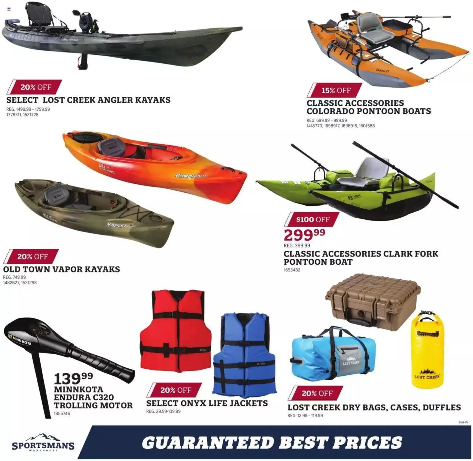 Sportsmans Warehouse - Weekly Ad - 4