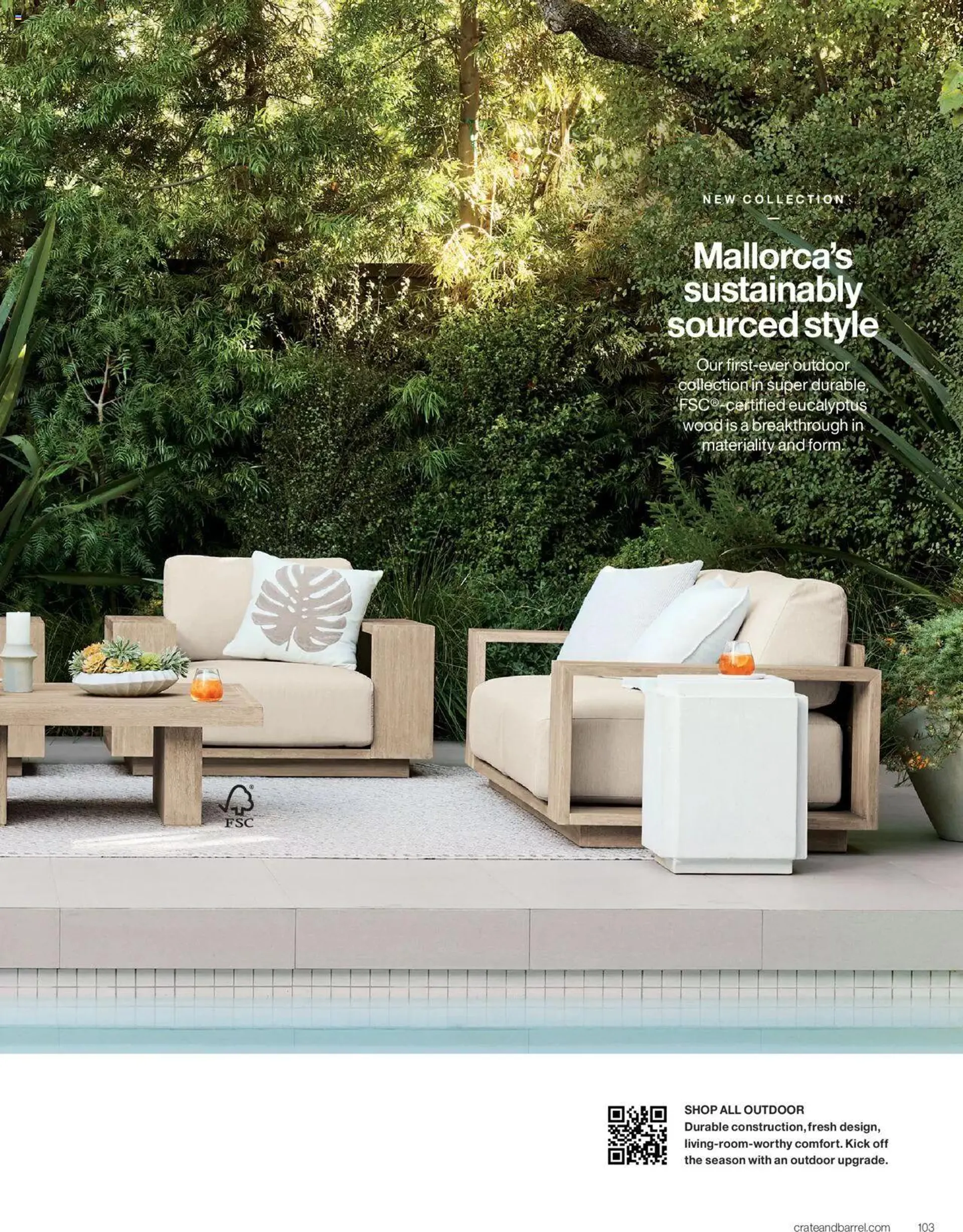 Weekly ad Crate & Barrel - Weekly Ad from April 7 to December 31 2024 - Page 103