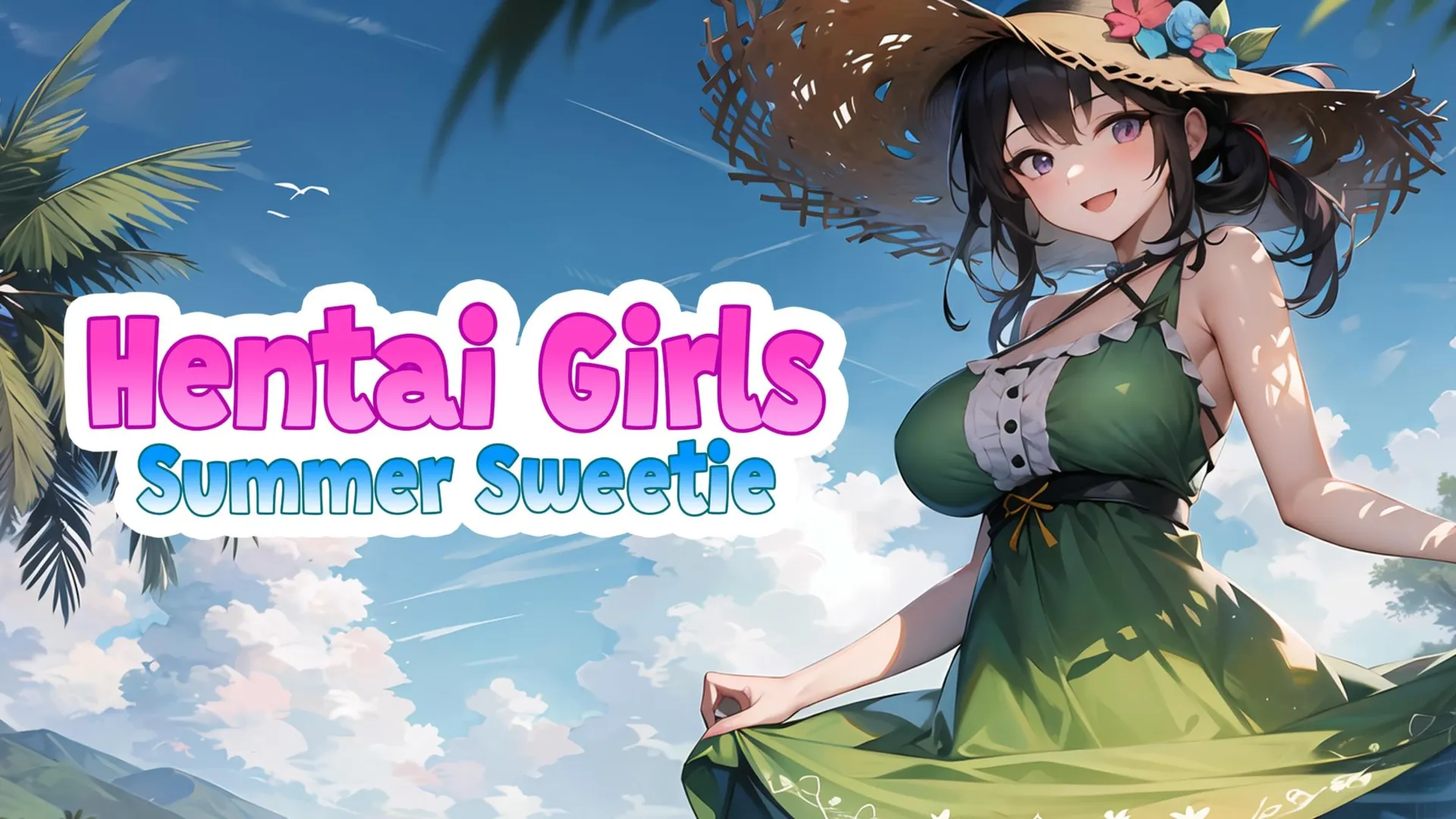 Hentai Girls: Summer Sweetie