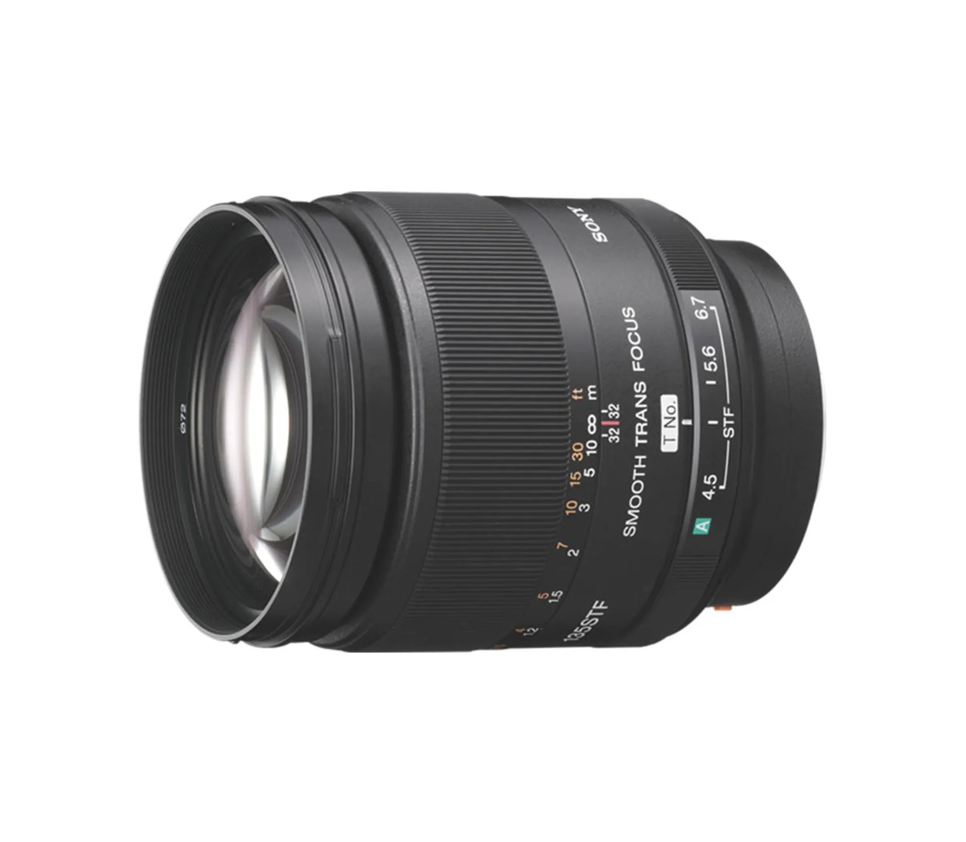 135 mm F2.8 [T4.5] STF lens