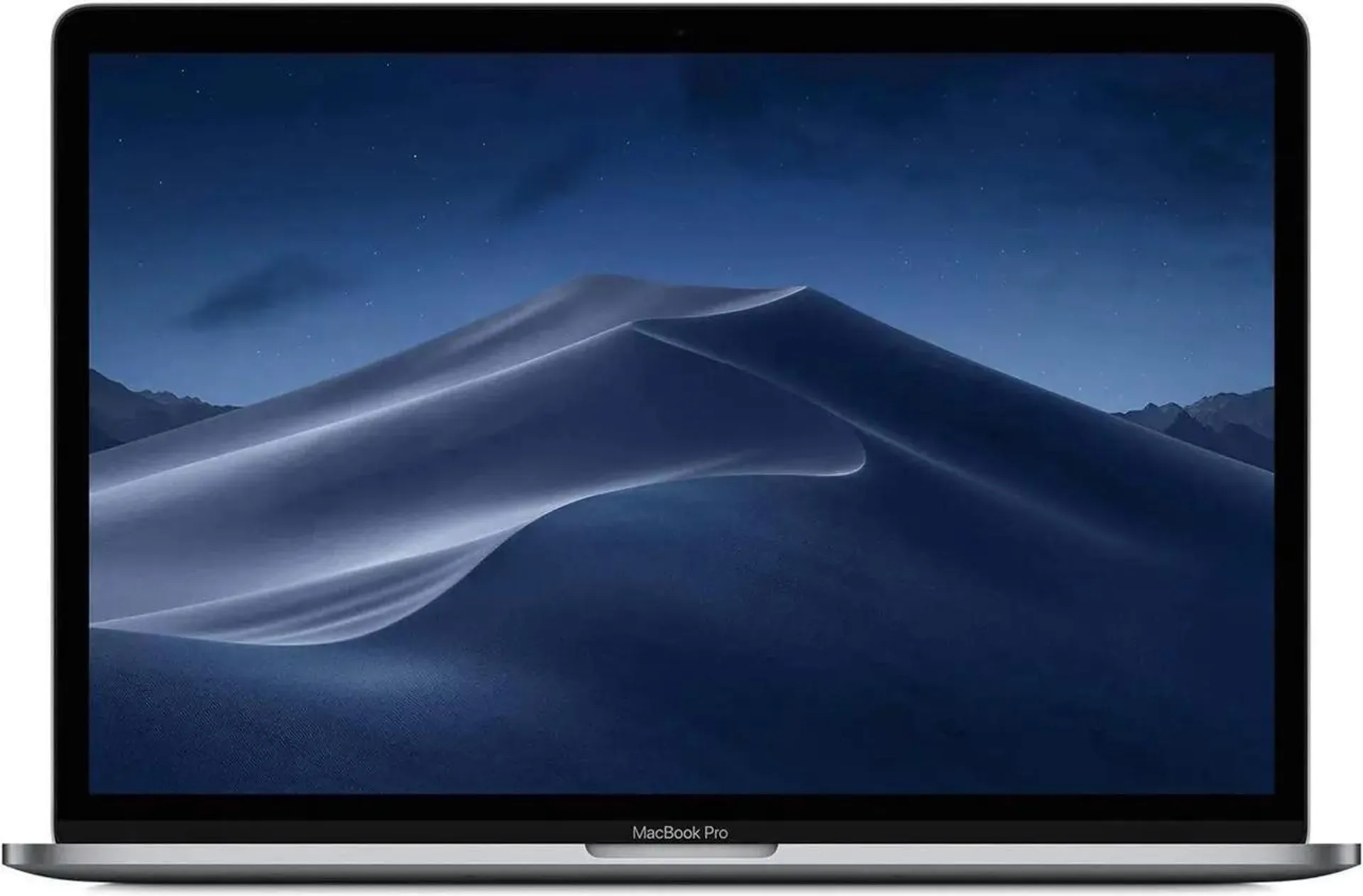 Apple MacBook Pro MV902LL/A 15.4" 16GB 256GB SSD Core™ i7-9750H 2.6GHz macOS, Space Gray