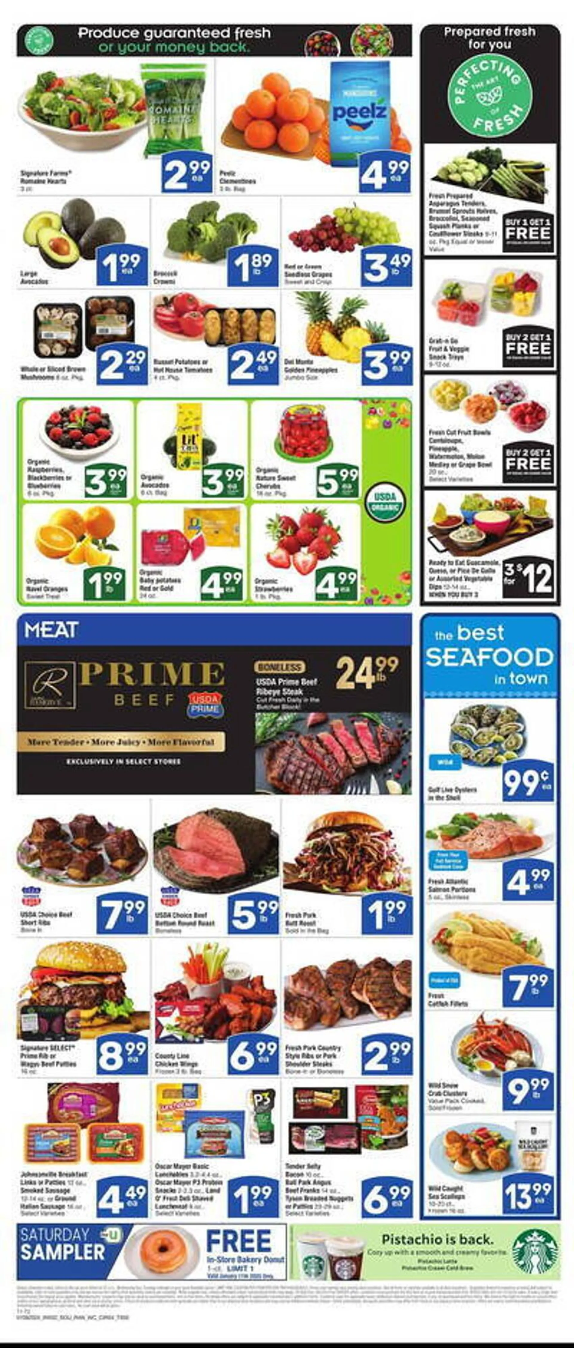 Weekly ad Randalls Weekly Ad from January 8 to January 14 2025 - Page 3