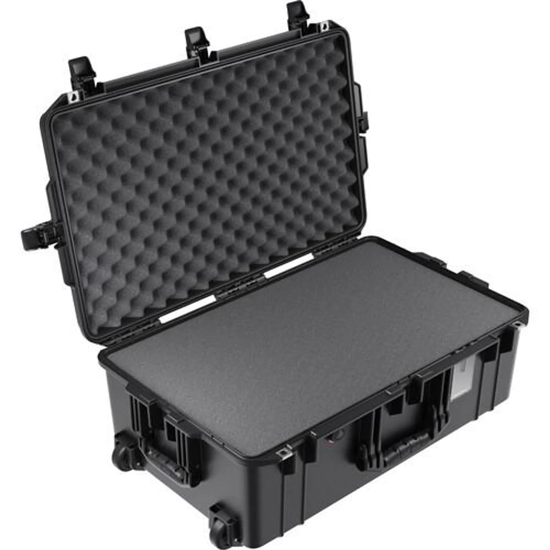 Pelican 1595AirWF Wheeled Hard Case (Black, 56.6L)