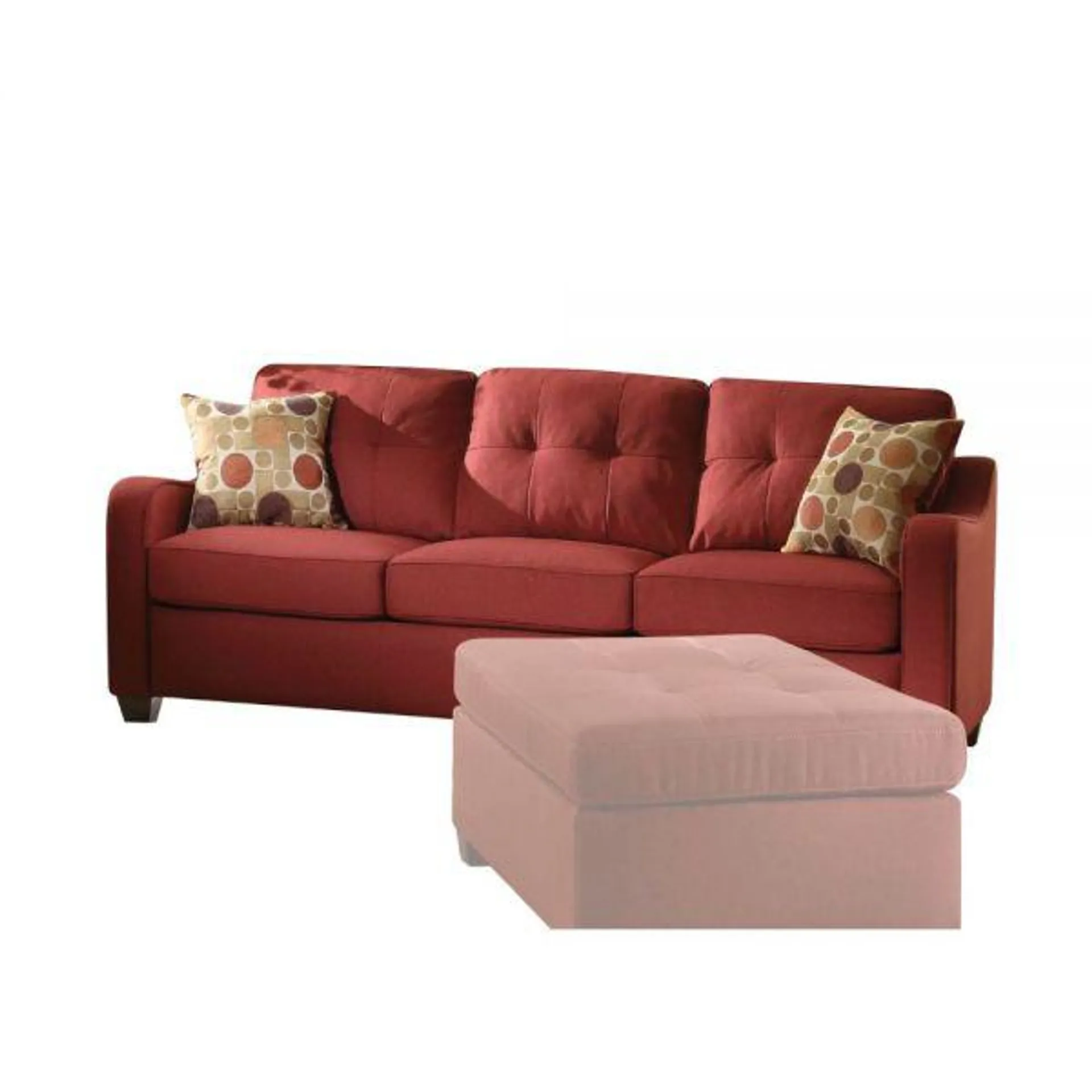 Cleavon II Sofa W/2 Pillows