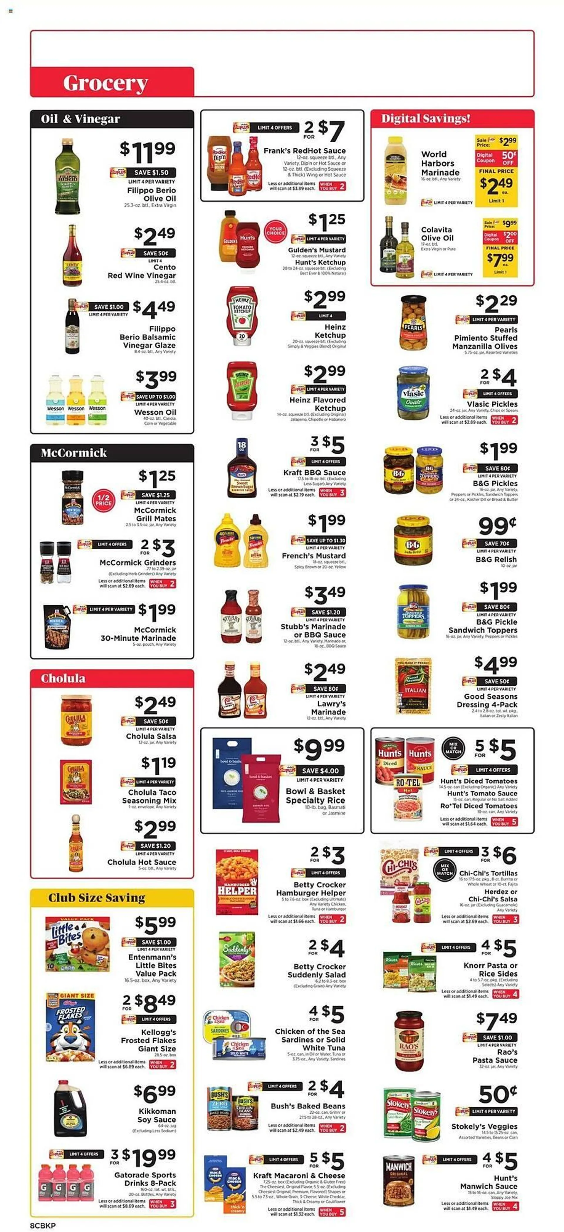 ShopRite Weekly Ad - 8