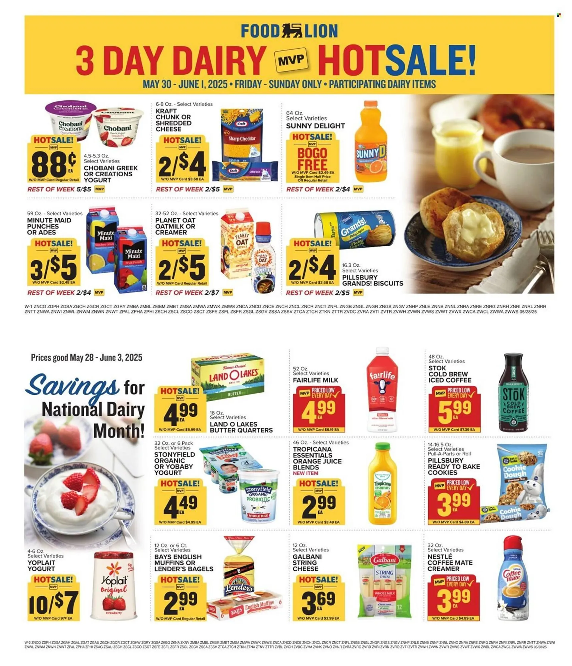 Weekly ad Food Lion Weekly Ad from May 28 to June 3 2025 - Page 9