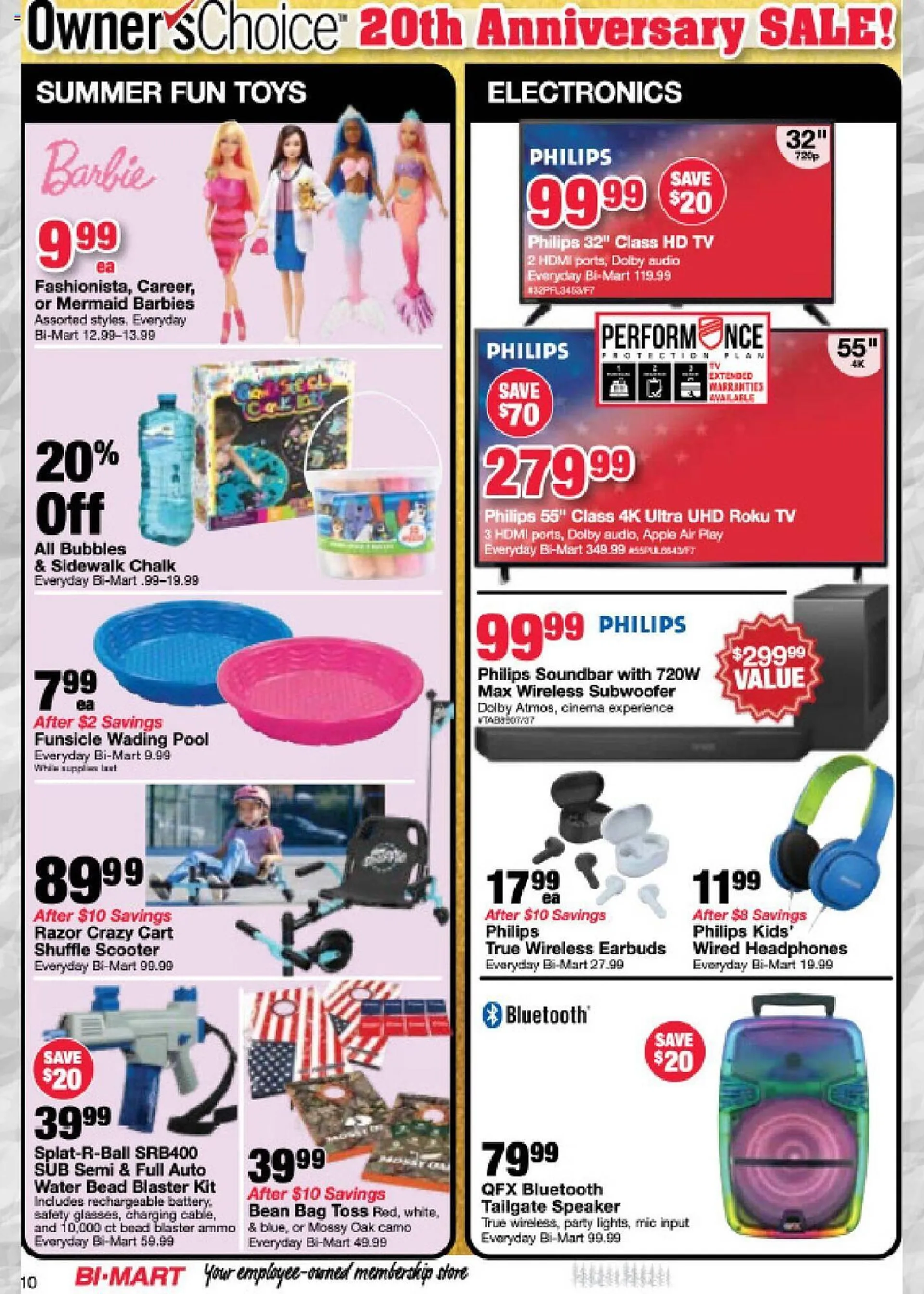 Bi-Mart Weekly Ad - 10