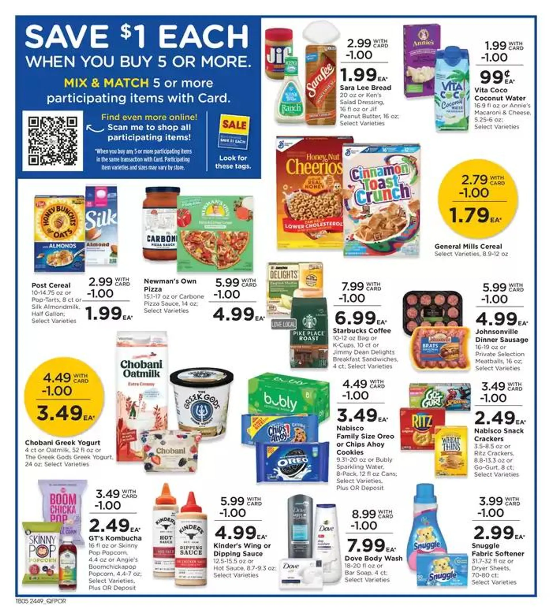 Weekly ad Discounts and promotions from January 8 to January 14 2025 - Page 4