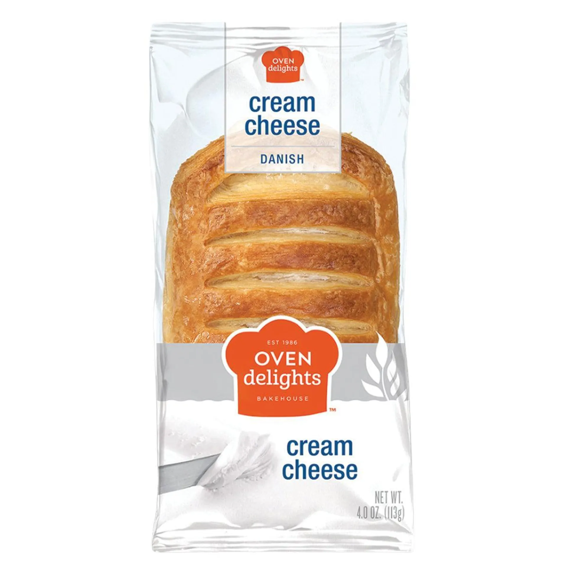 Oven Delights Cream Cheese Danish